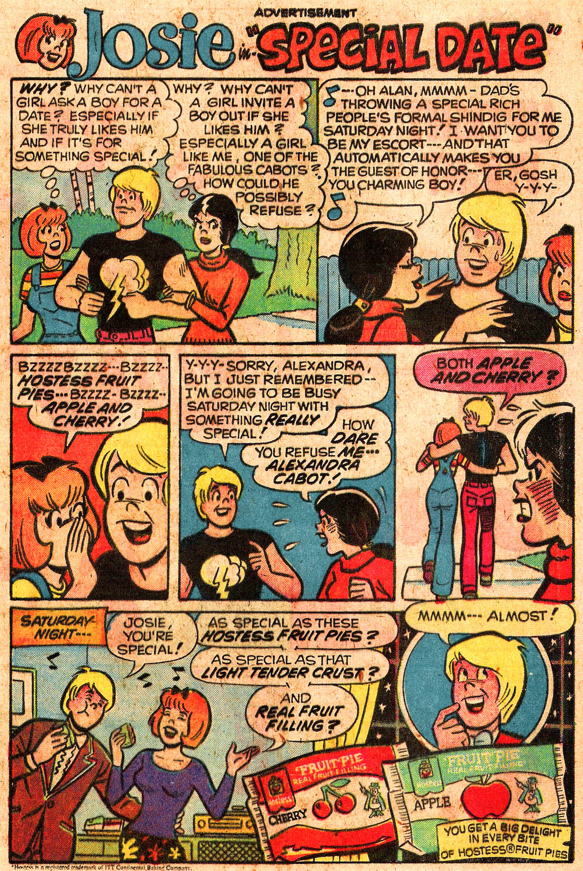 Read online Archie Giant Series Magazine comic -  Issue #246 - 9