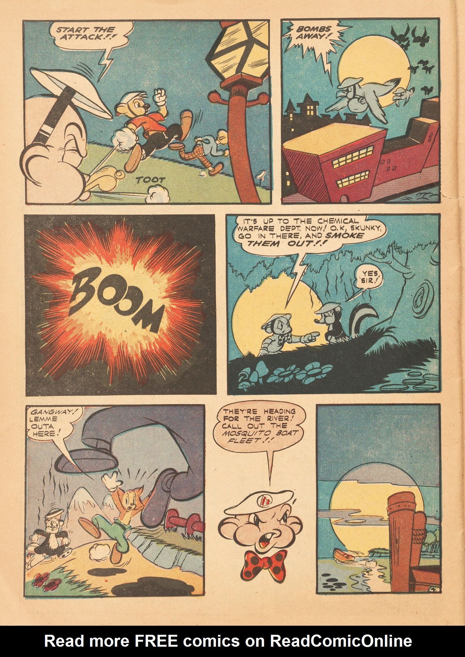 Read online Jolly Jingles comic -  Issue #12 - 44