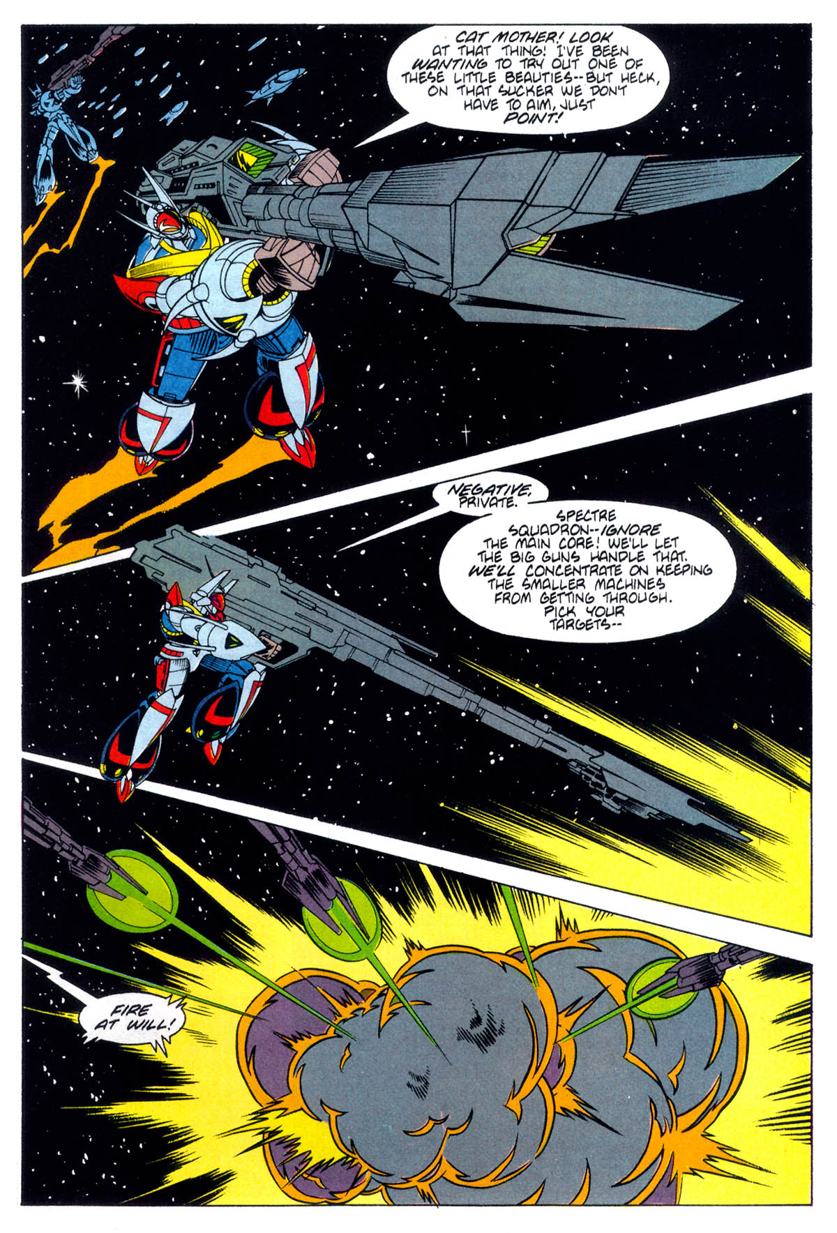 Read online Dynamo Joe comic -  Issue #11 - 15