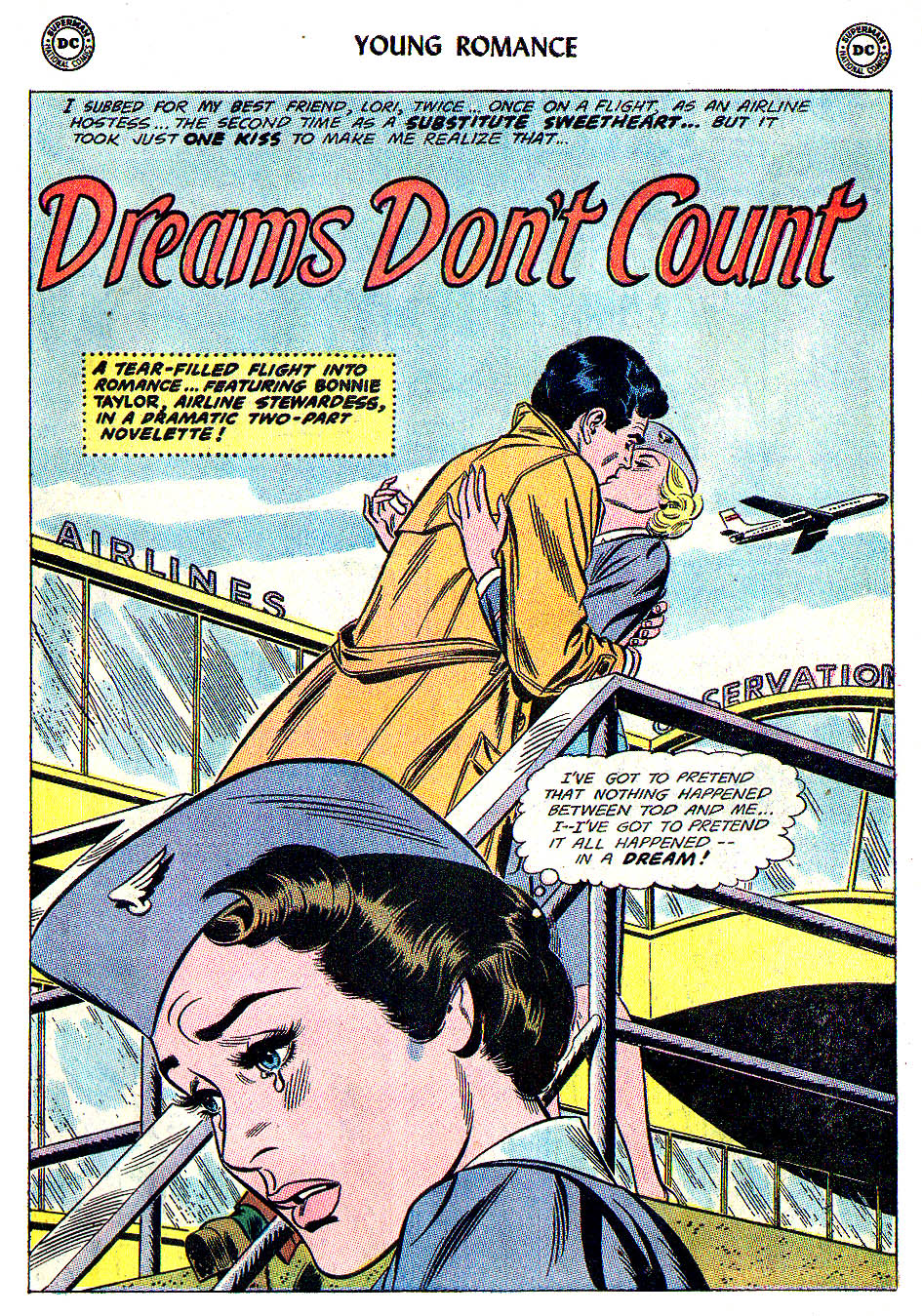 Read online Young Romance comic -  Issue #131 - 23