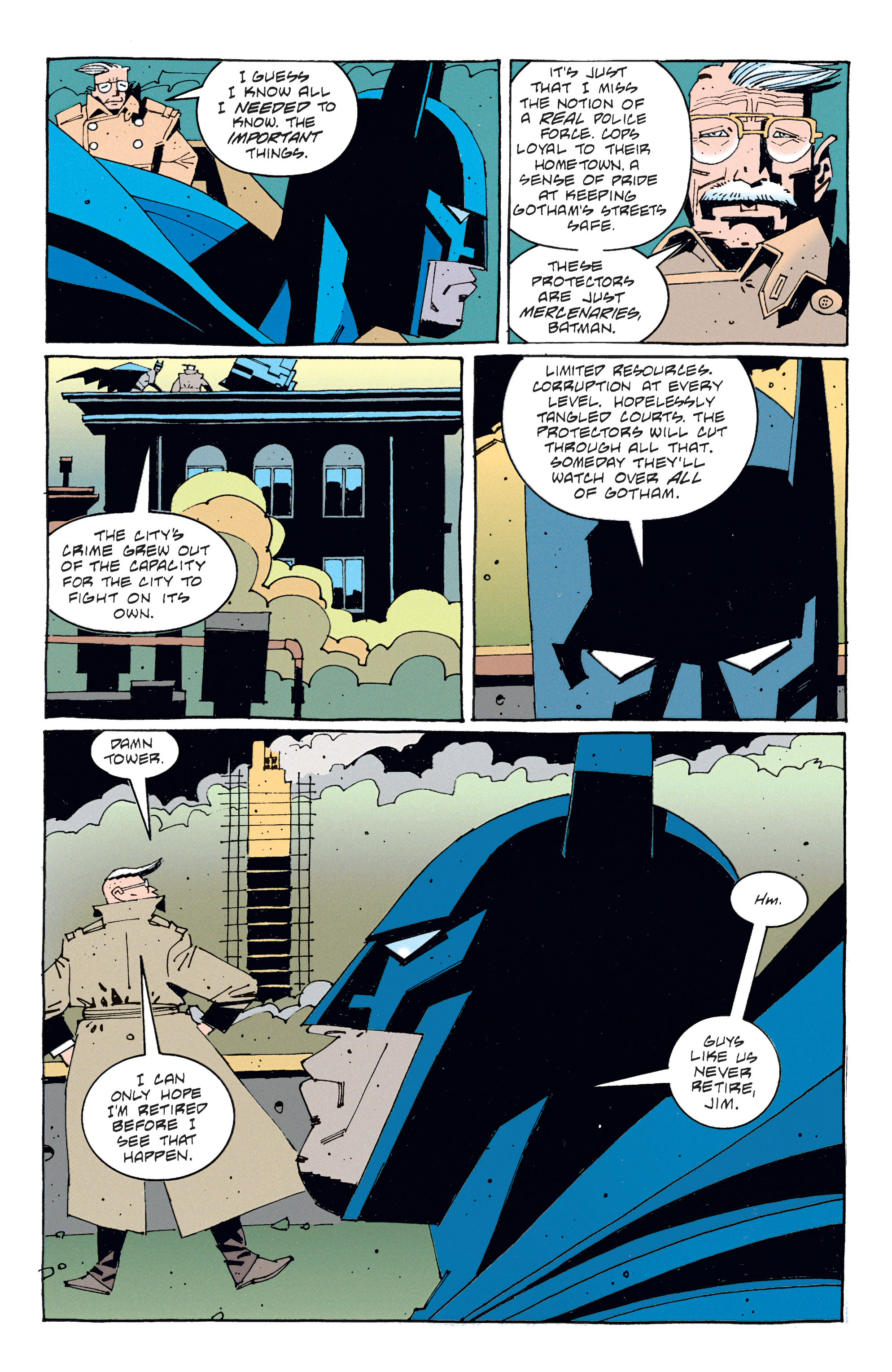 Batman: Legends of the Dark Knight 55 Page 12