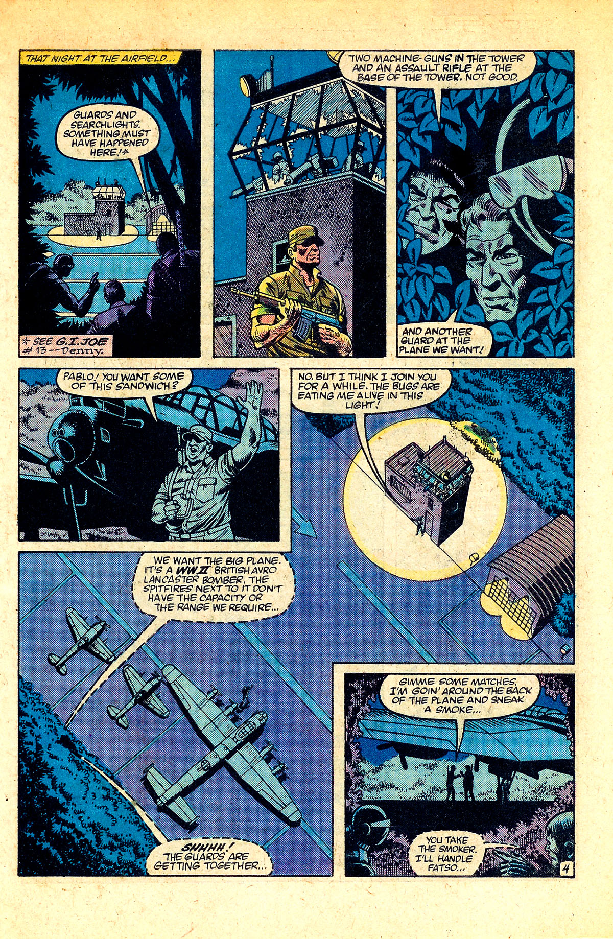 G.I. Joe: A Real American Hero 15 Page 4