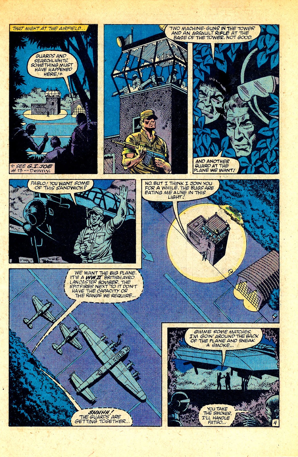 G.I. Joe: A Real American Hero issue 15 - Page 5