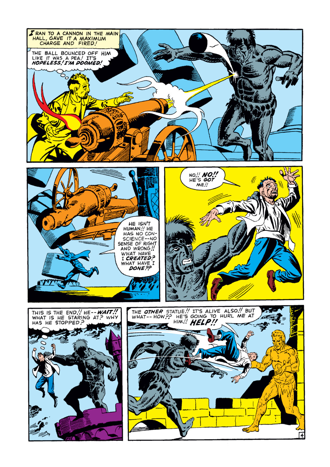 Read online Tales to Astonish (1959) comic -  Issue #7 - 25