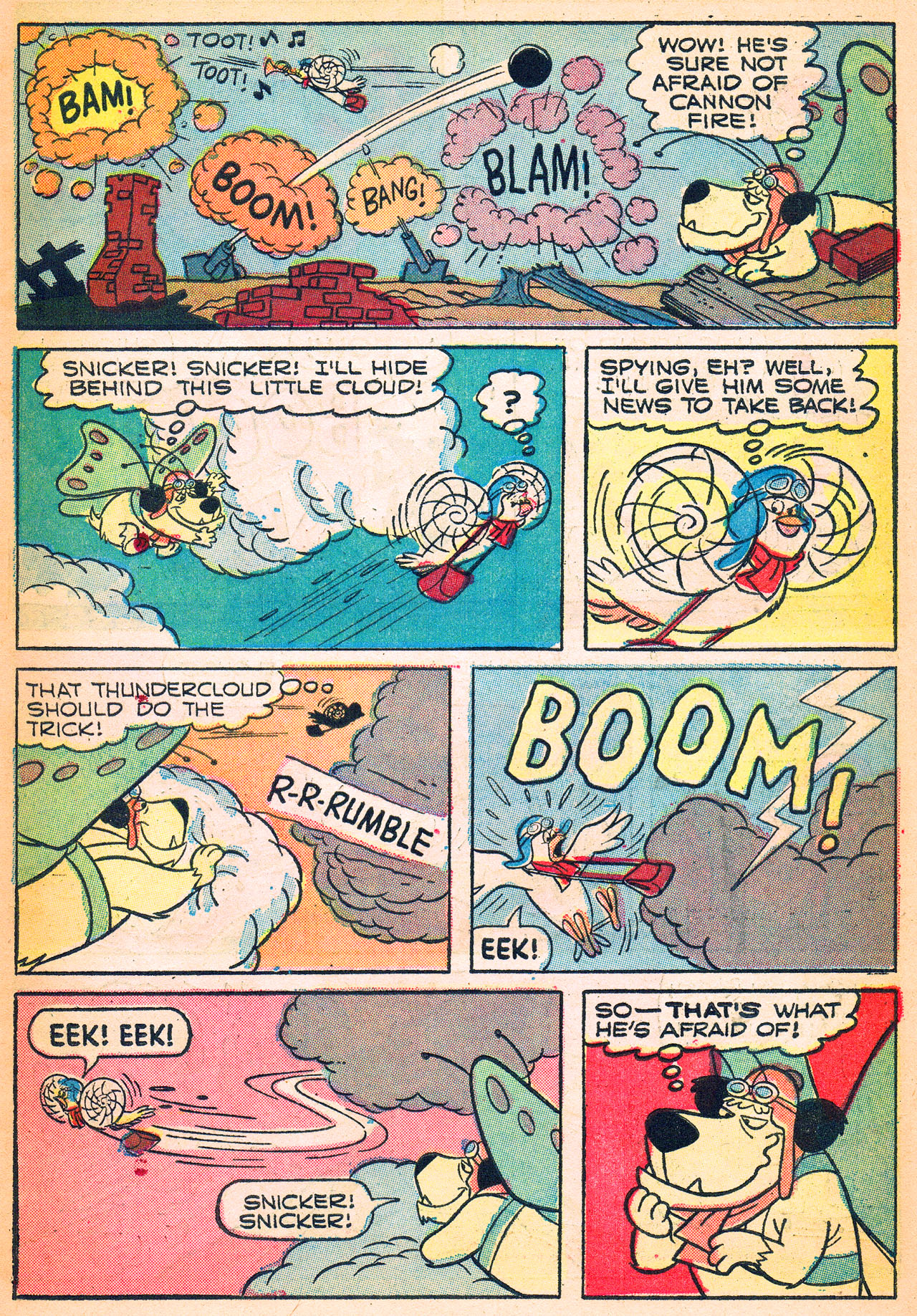 Read online Fun-In comic -  Issue #3 - 7