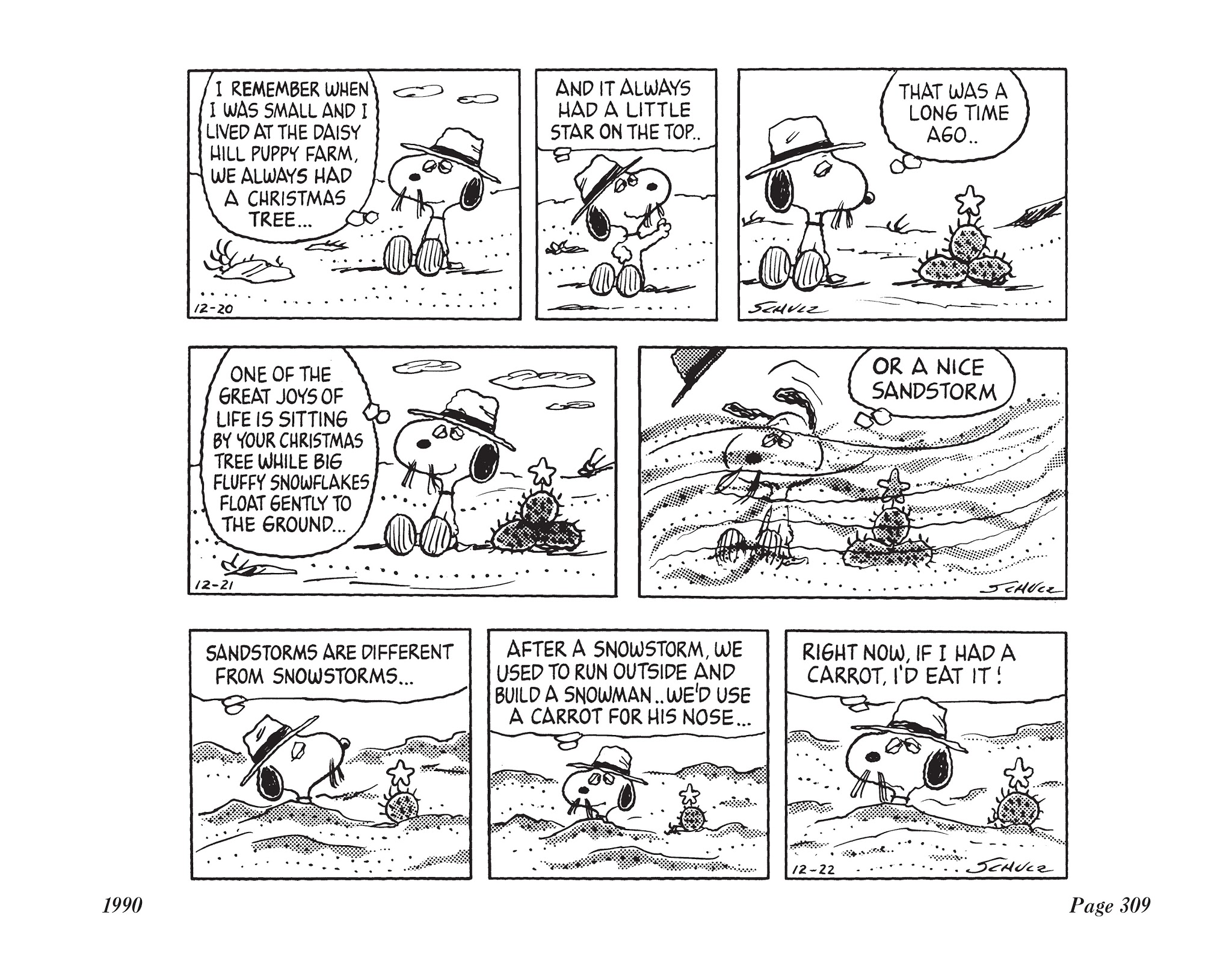 Read online The Complete Peanuts comic -  Issue # TPB 20 - 324