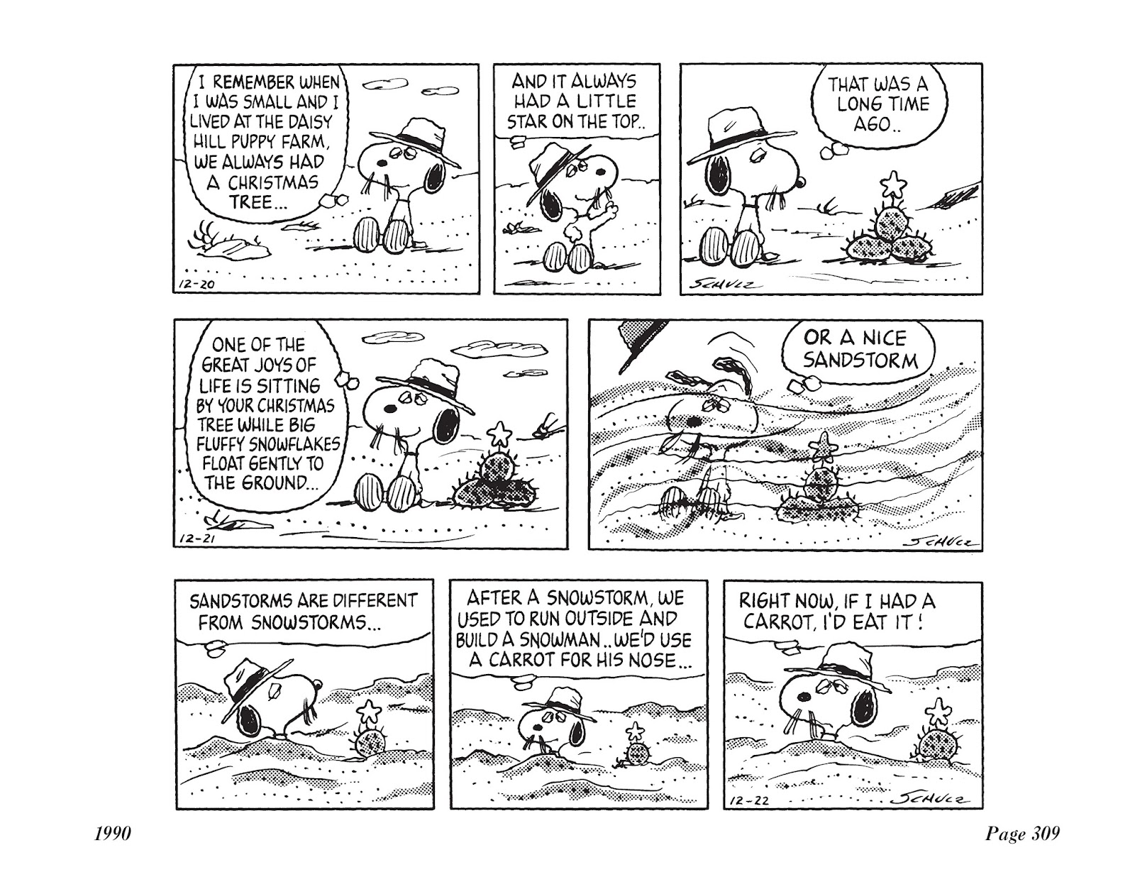 The Complete Peanuts issue TPB 20 - Page 324