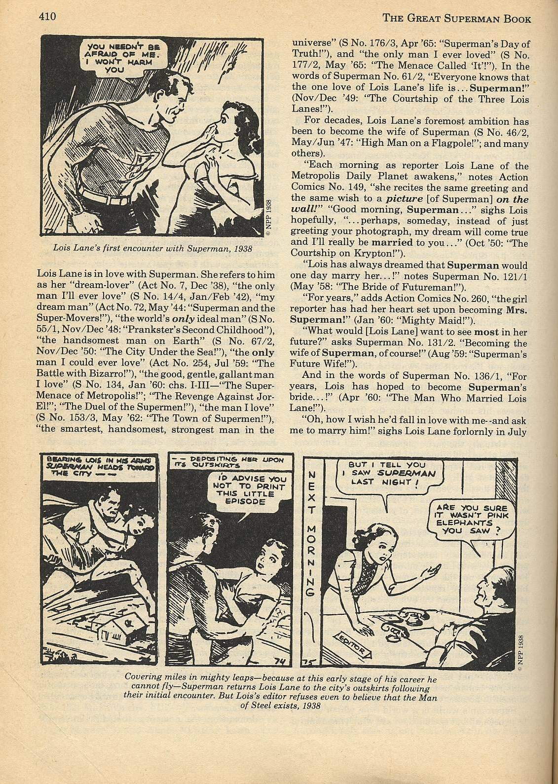 Read online The Great Superman Book comic -  Issue # TPB (Part 5) - 11