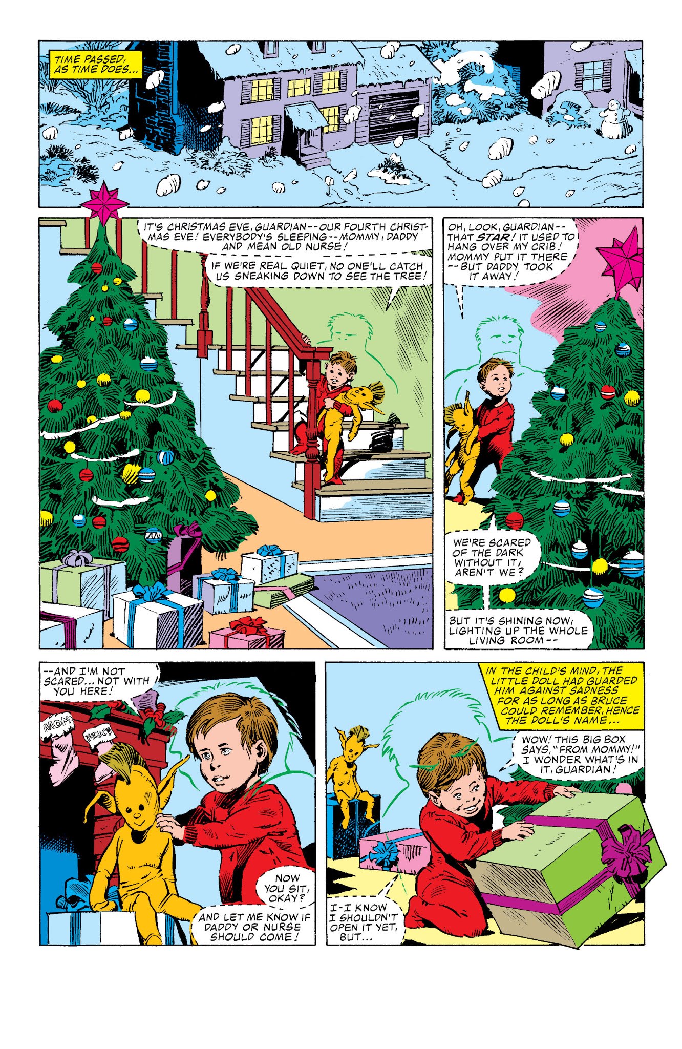 Read online Incredible Hulks: World War Hulks comic -  Issue # TPB - 118