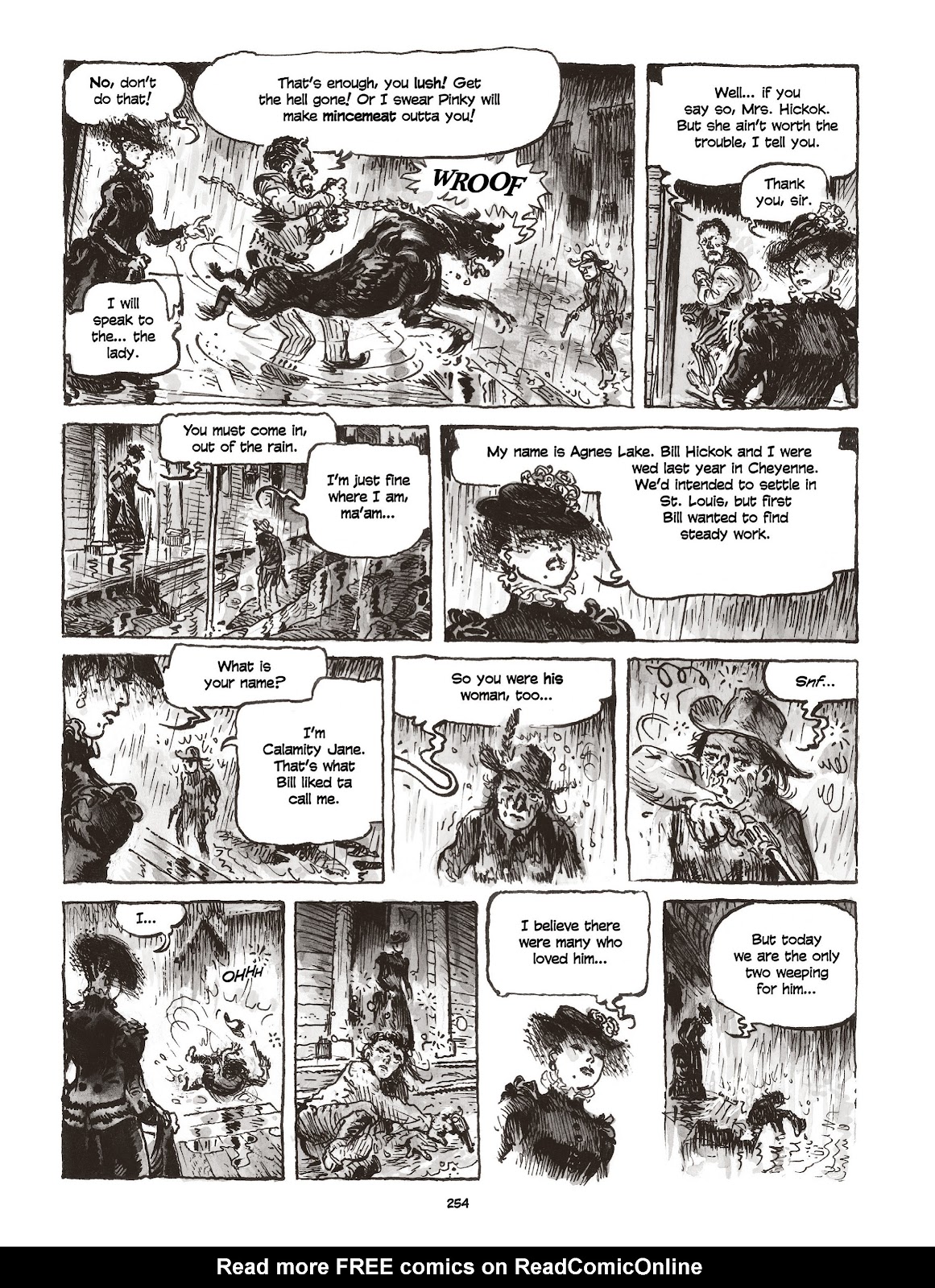 Calamity Jane: The Calamitous Life of Martha Jane Cannary issue TPB (Part 3) - Page 54