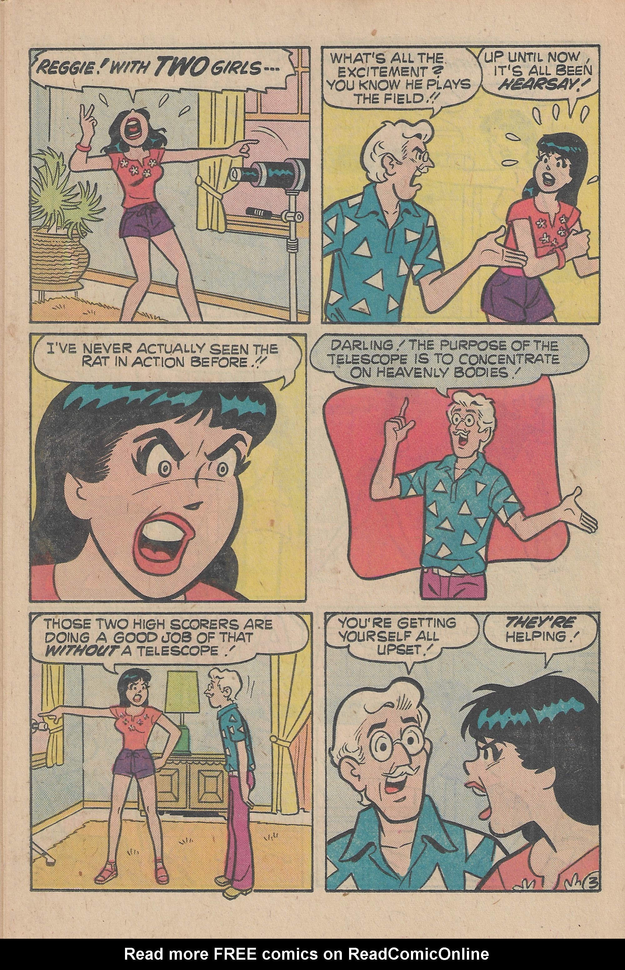Read online Archie Giant Series Magazine comic -  Issue #474 - 22