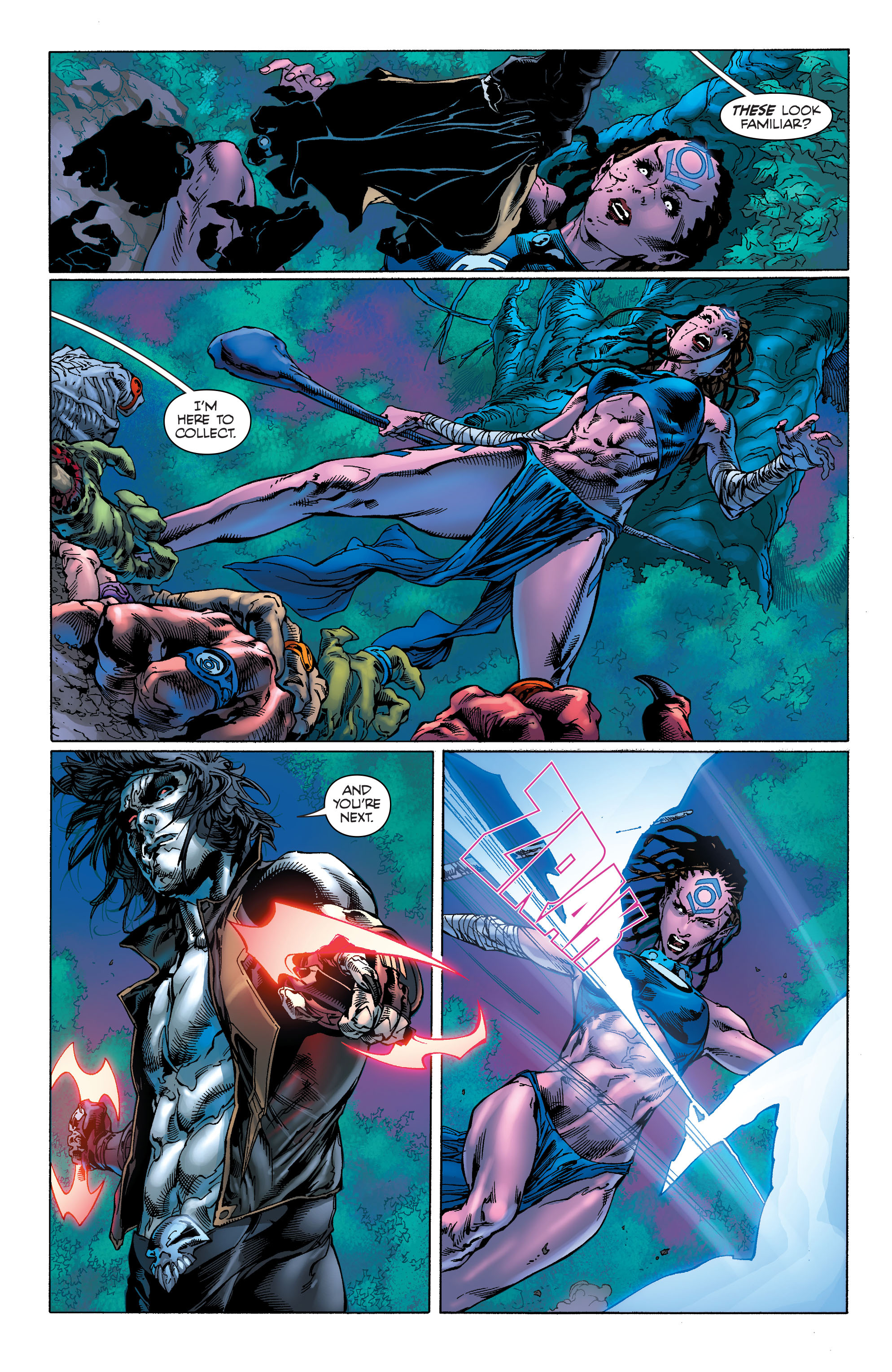 Read online Lobo (2014) comic -  Issue #10 - 8