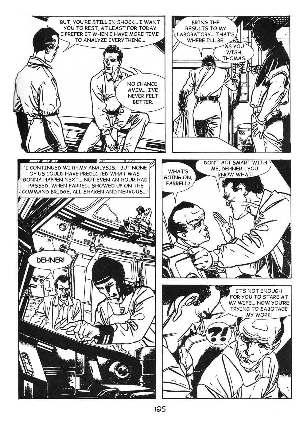 Read online Nathan Never albo gigante comic -  Issue #1 (Part 2) - 26