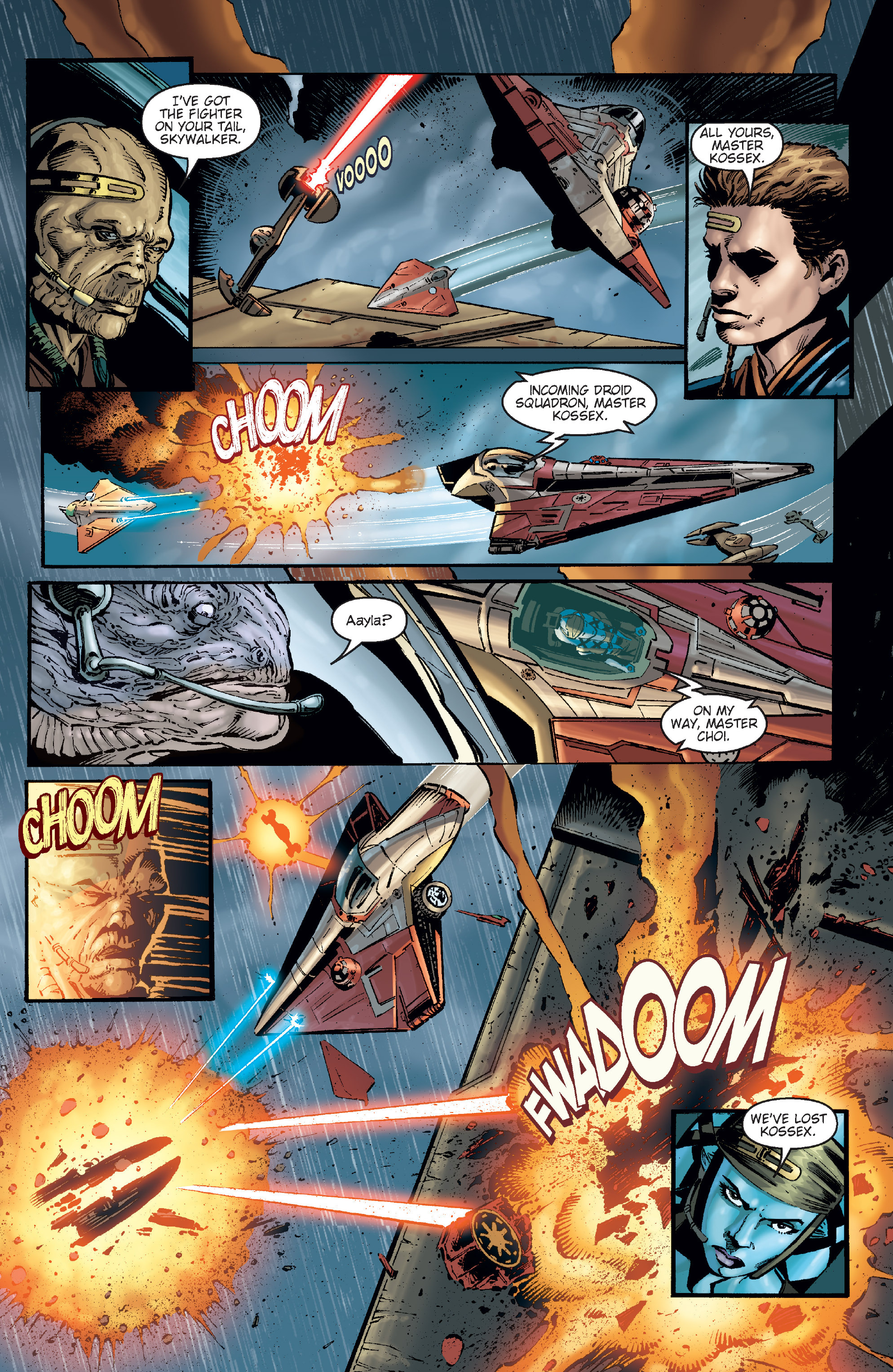 Read online Star Wars Omnibus: Clone Wars comic -  Issue # TPB 1 (Part 1) - 38