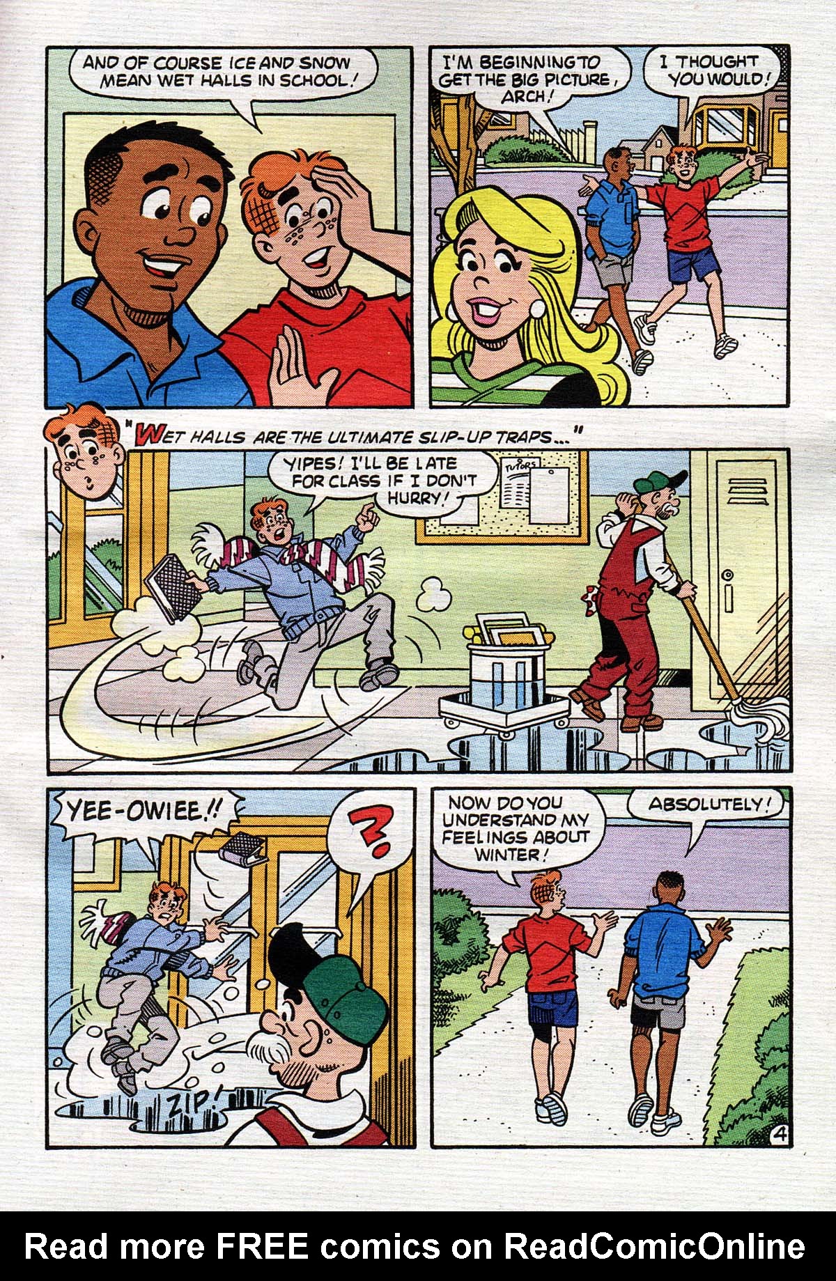Read online Archie's Pals 'n' Gals Double Digest Magazine comic -  Issue #87 - 193
