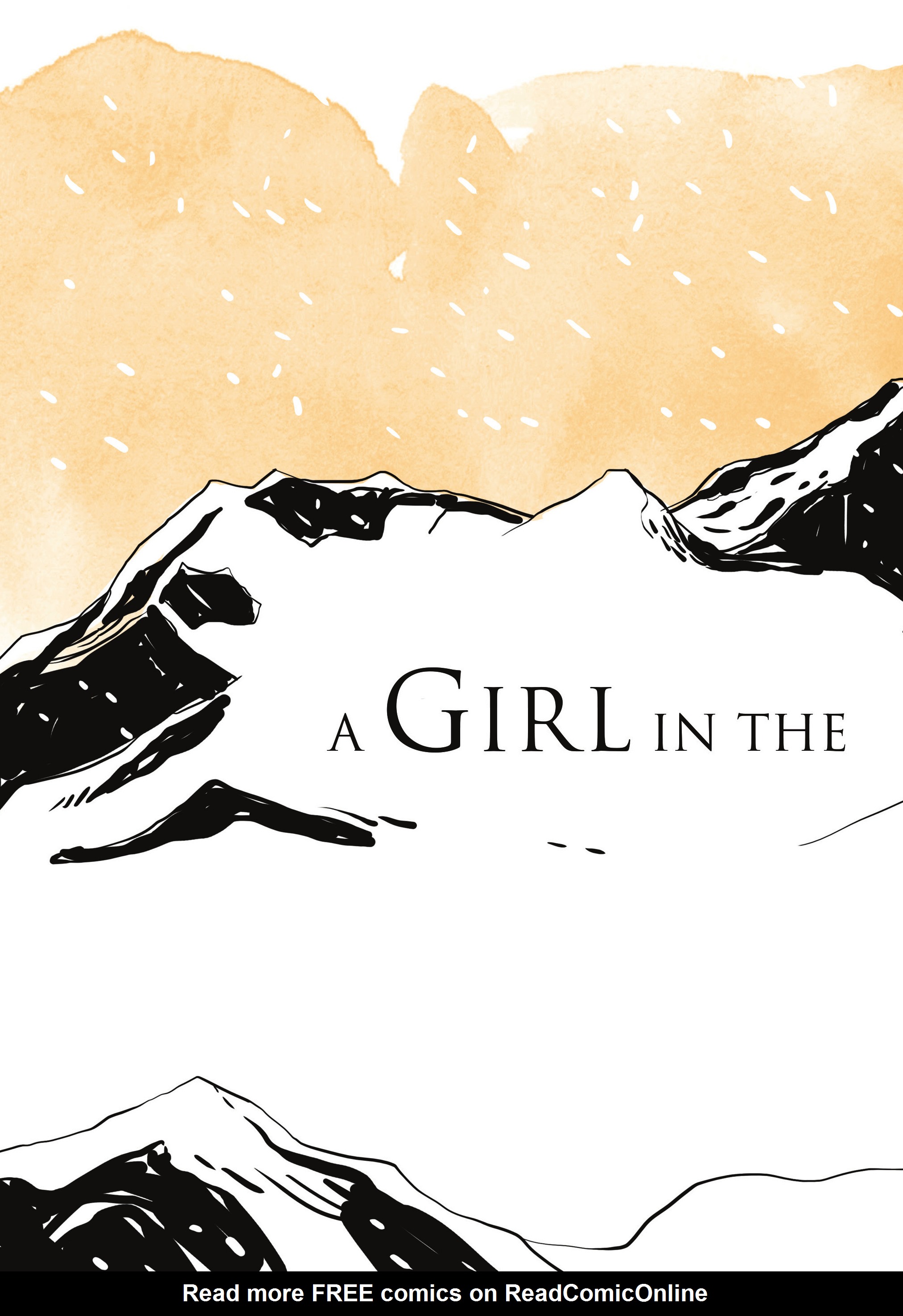 Read online A Girl In the Himalayas comic -  Issue # TPB (Part 1) - 10