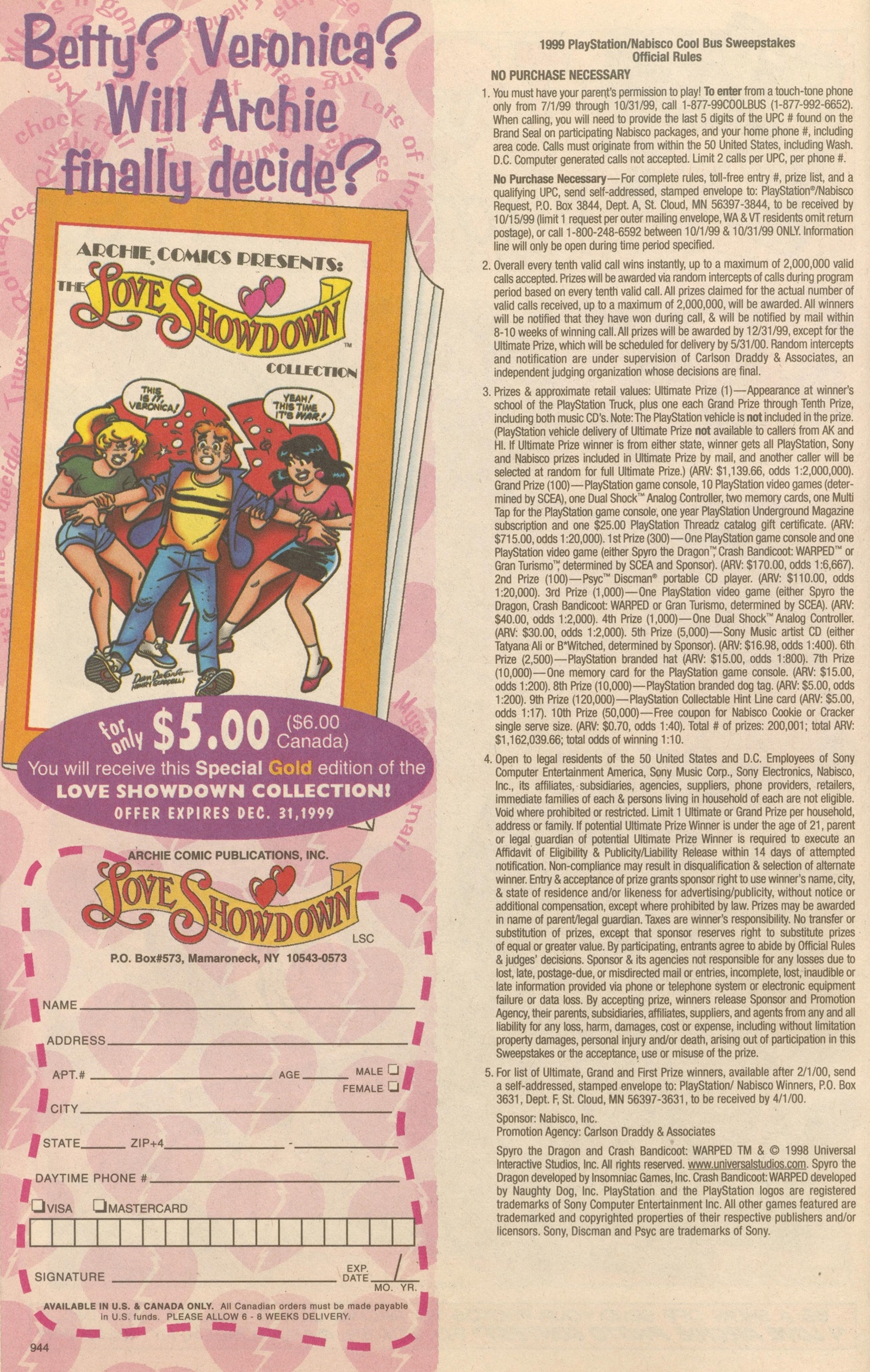Read online Archie's Pal Jughead Comics comic -  Issue #121 - 10