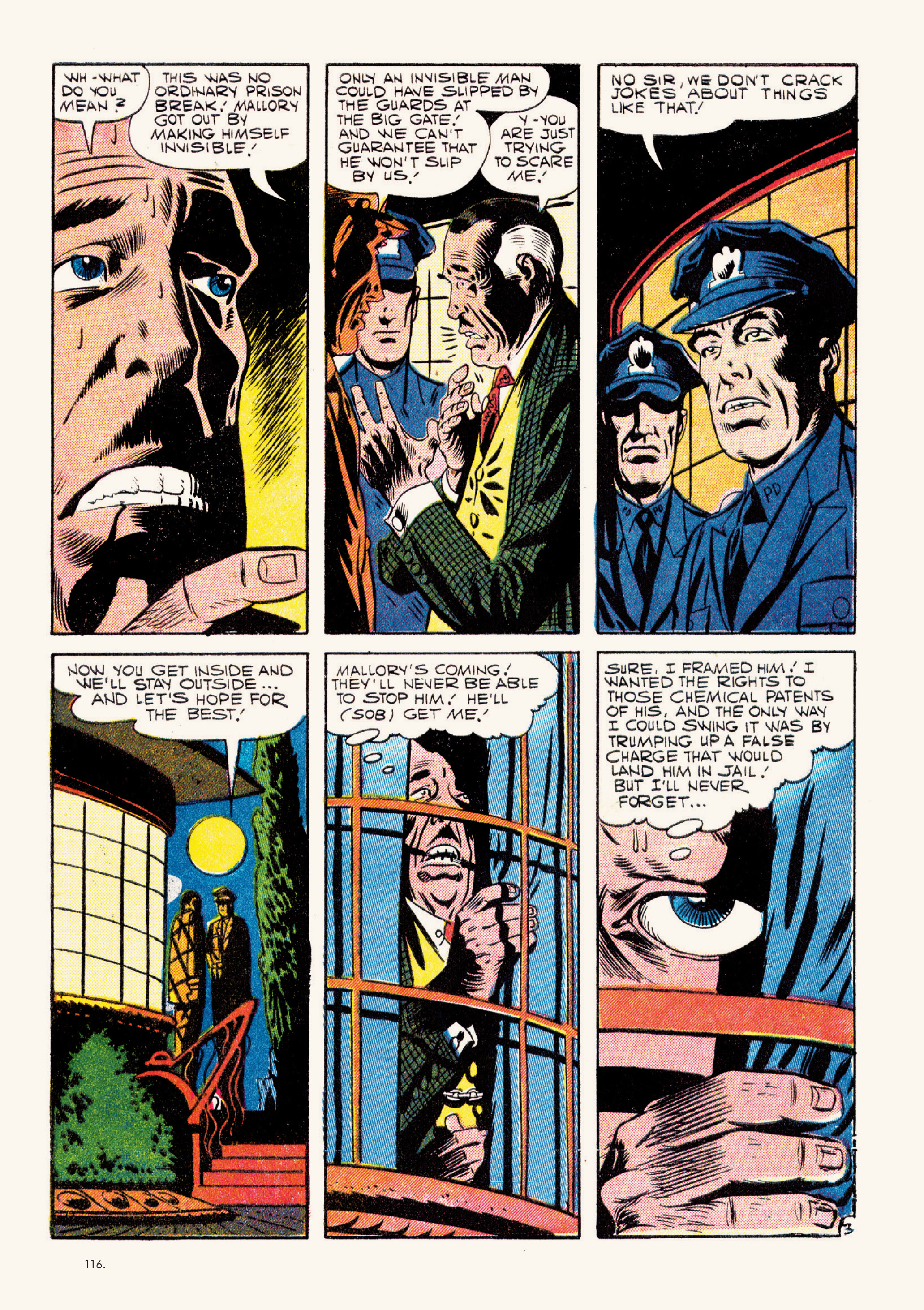 Read online The Steve Ditko Archives comic -  Issue # TPB 3 (Part 2) - 17