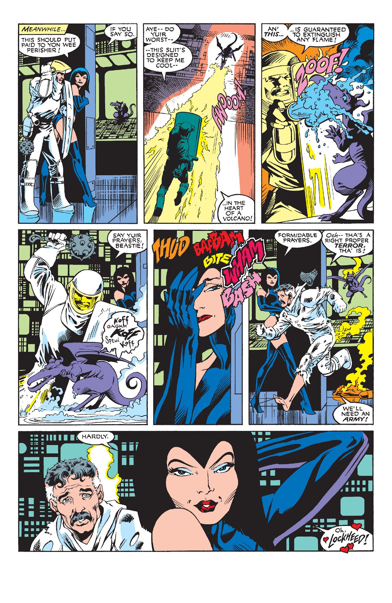 Read online Excalibur (1988) comic -  Issue # TPB 1 (Part 2) - 59