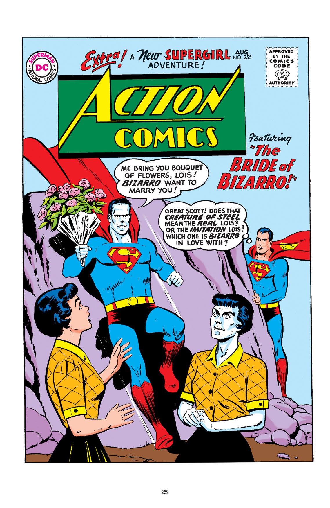 Read online Superman in the Fifties (2021) comic -  Issue # TPB (Part 3) - 60