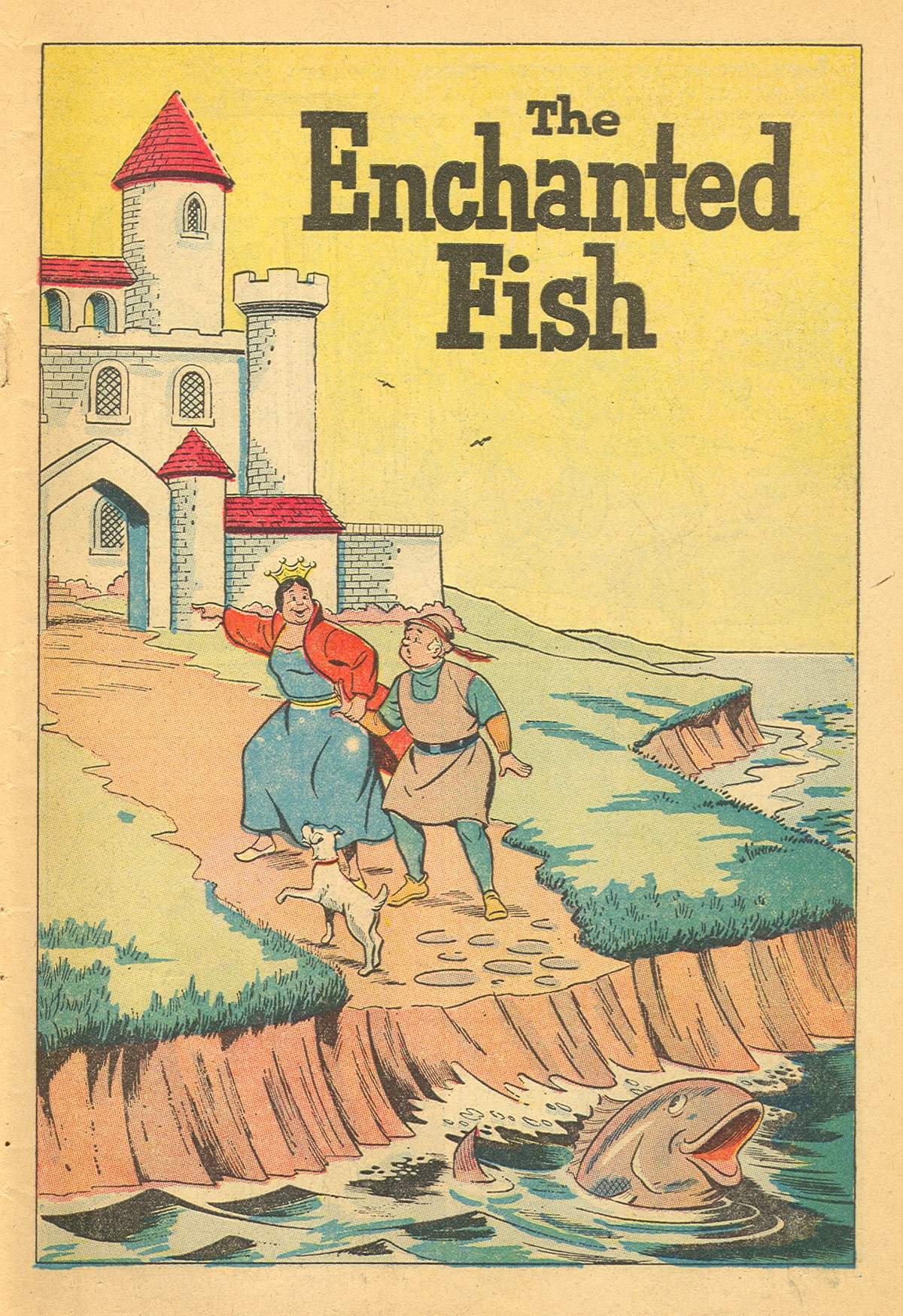 Read online Classics Illustrated Junior comic -  Issue #539 - 3