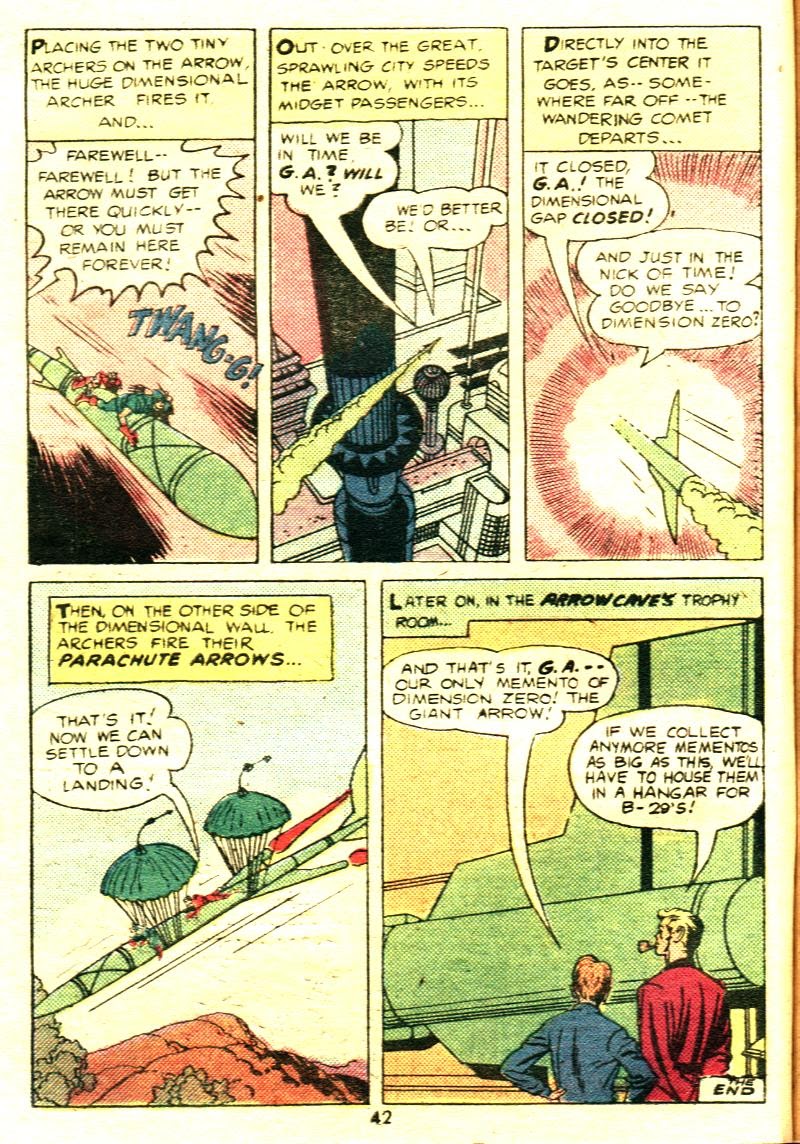 Read online DC Special Blue Ribbon Digest comic -  Issue #23 - 42