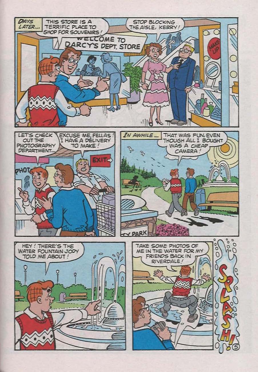 World of Archie Double Digest issue 11 - Page 135