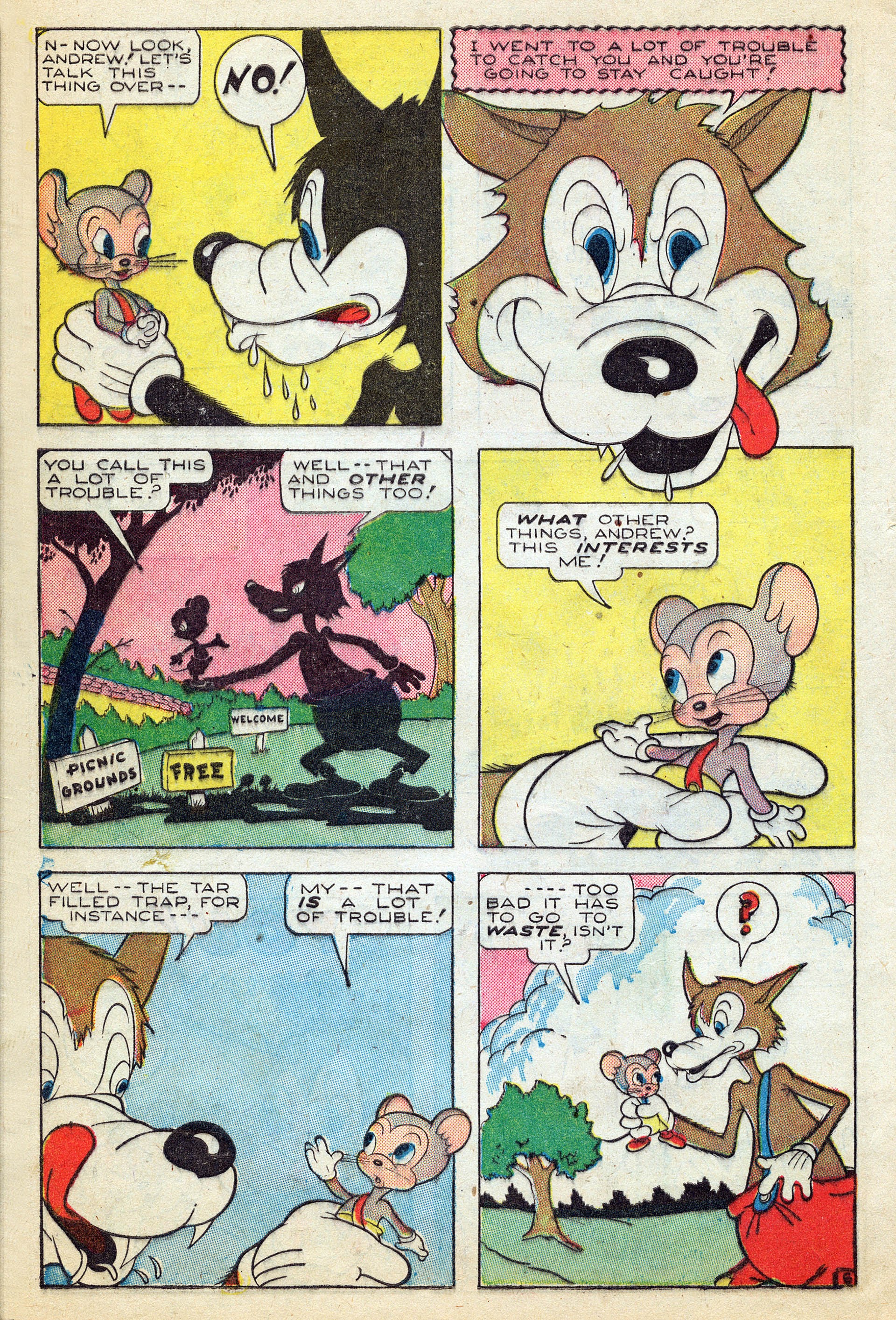 Read online Komic Kartoons comic -  Issue # Full - 8