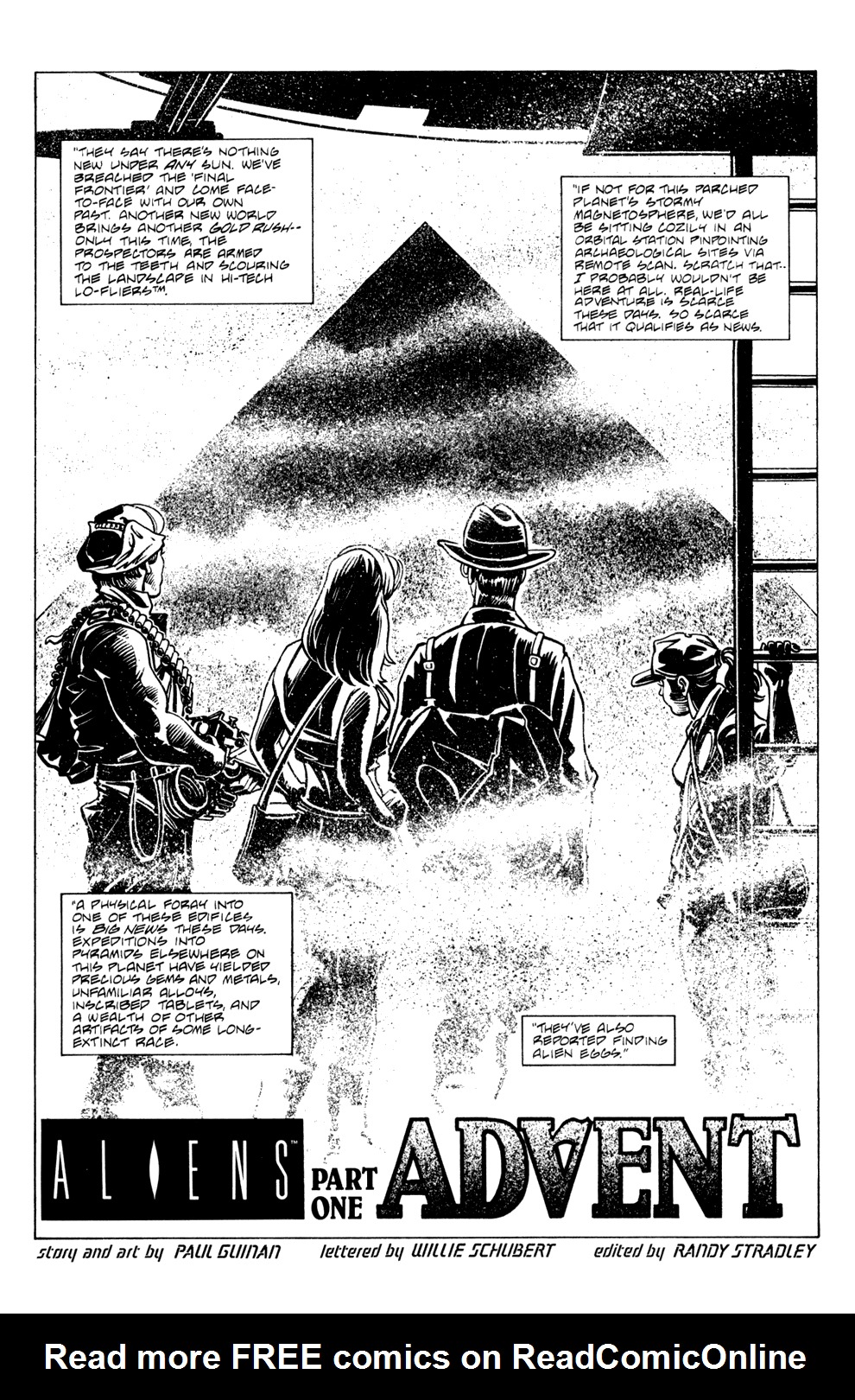 Dark Horse Presents (1986) Issue #42 #47 - English 3