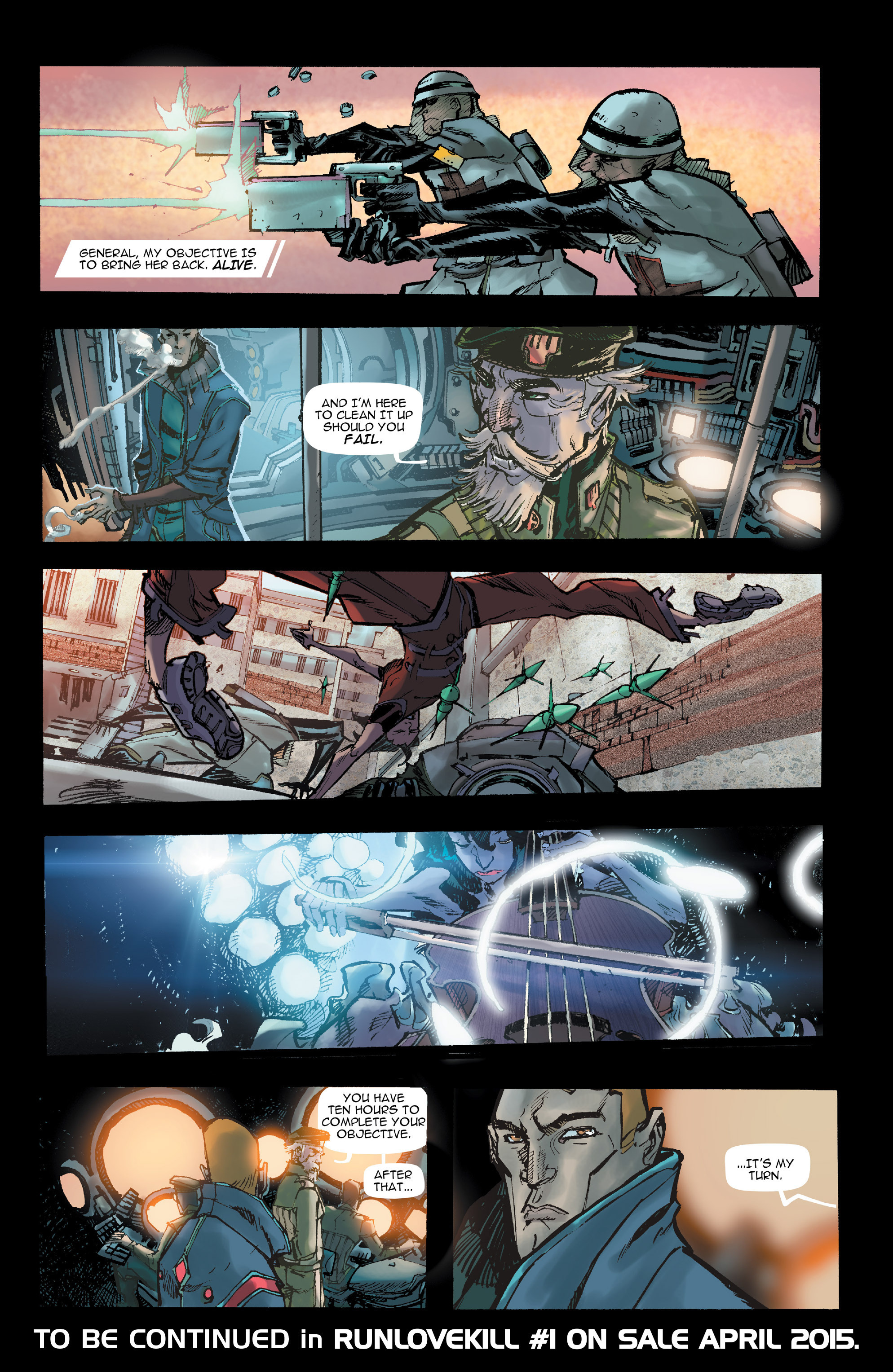 Read online Descender comic -  Issue #2 - 28