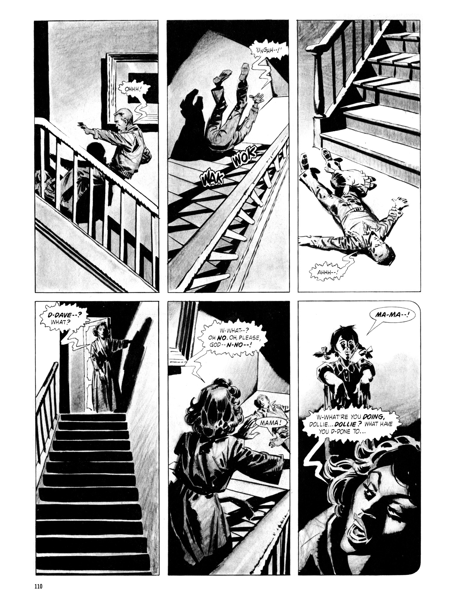 Read online Creepy Archives comic -  Issue # TPB 19 (Part 2) - 12