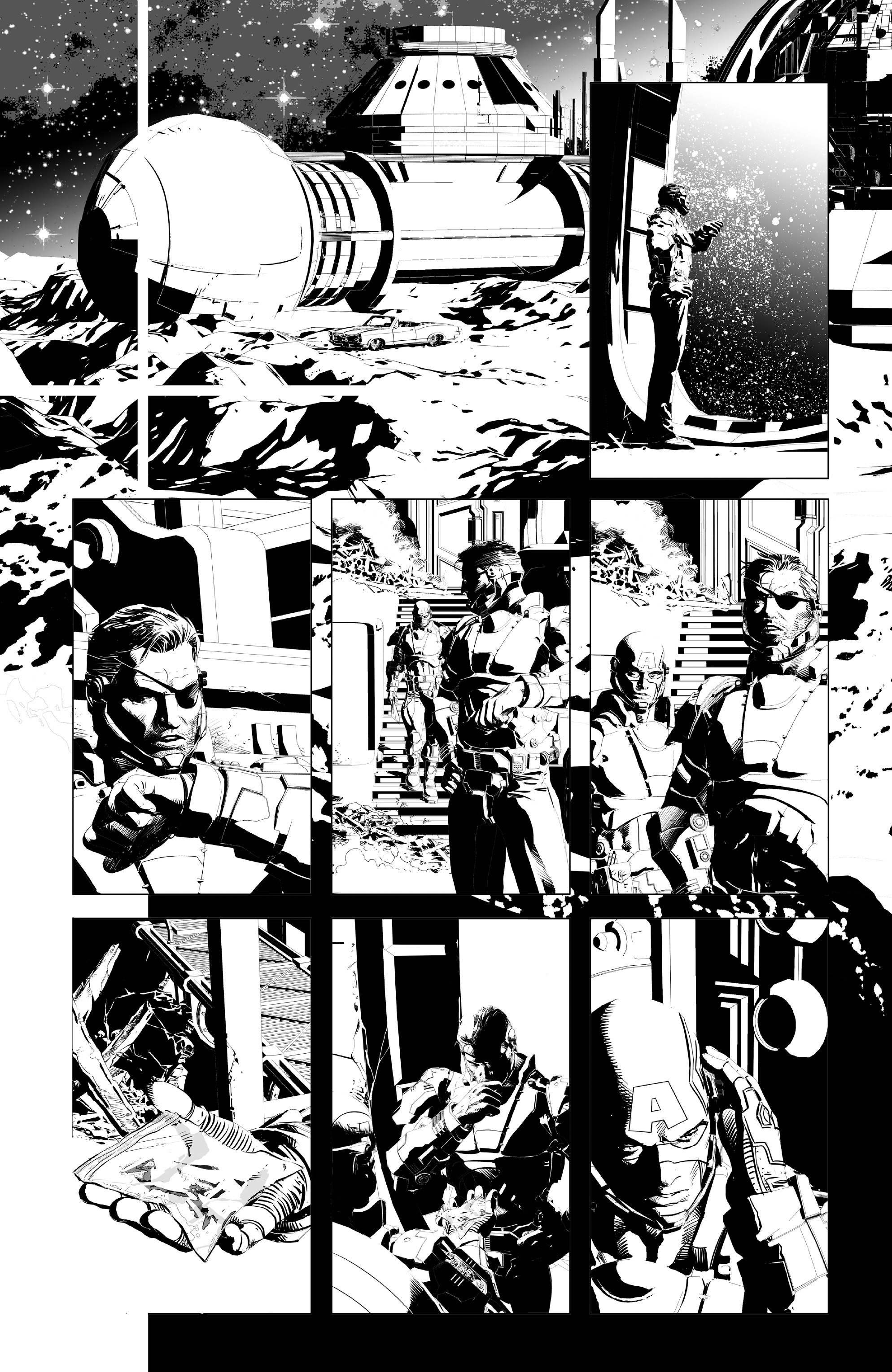 Read online Original Sin comic -  Issue # _Special 1 - 66