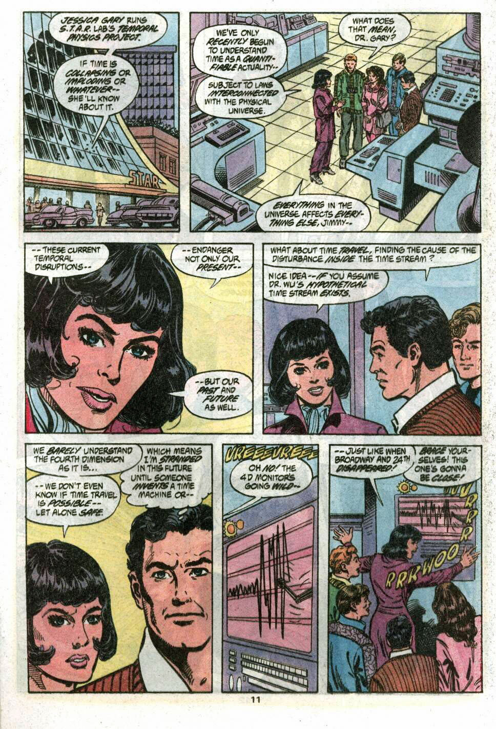 Superboy (1990) 16 Page 11