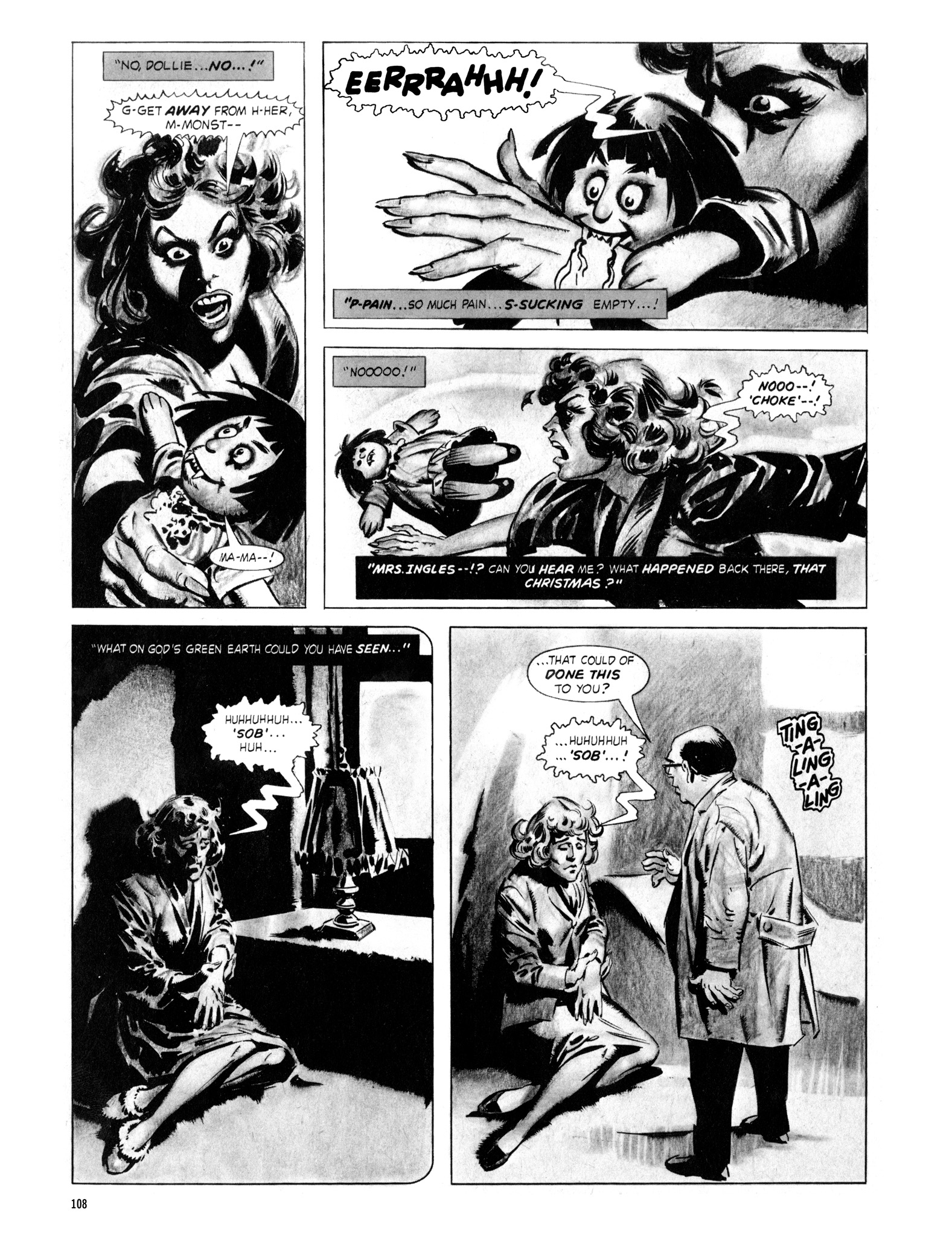 Read online Creepy Archives comic -  Issue # TPB 19 (Part 2) - 10