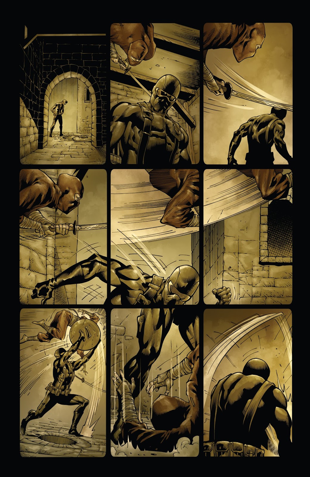 G.I. Joe: A Real American Hero issue 248 - Page 9