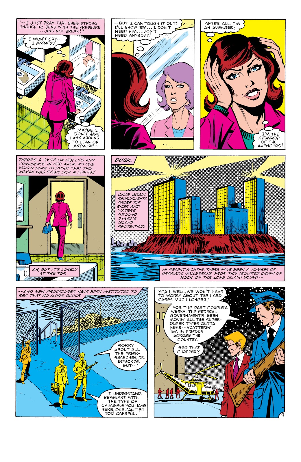 The Avengers (1963) issue 227 - Page 10