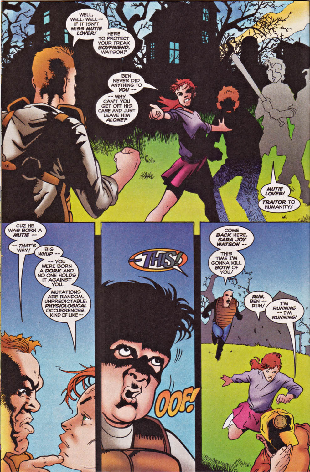 Read online What If...? (1989) comic -  Issue #88 - 6