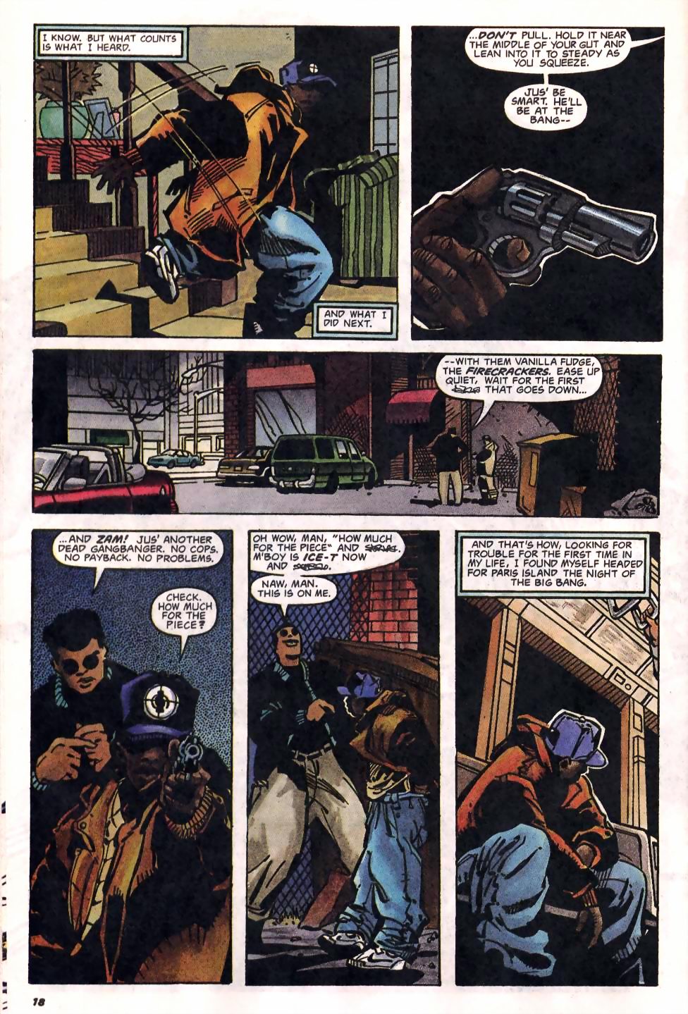 Read online Static comic -  Issue #2 - 13