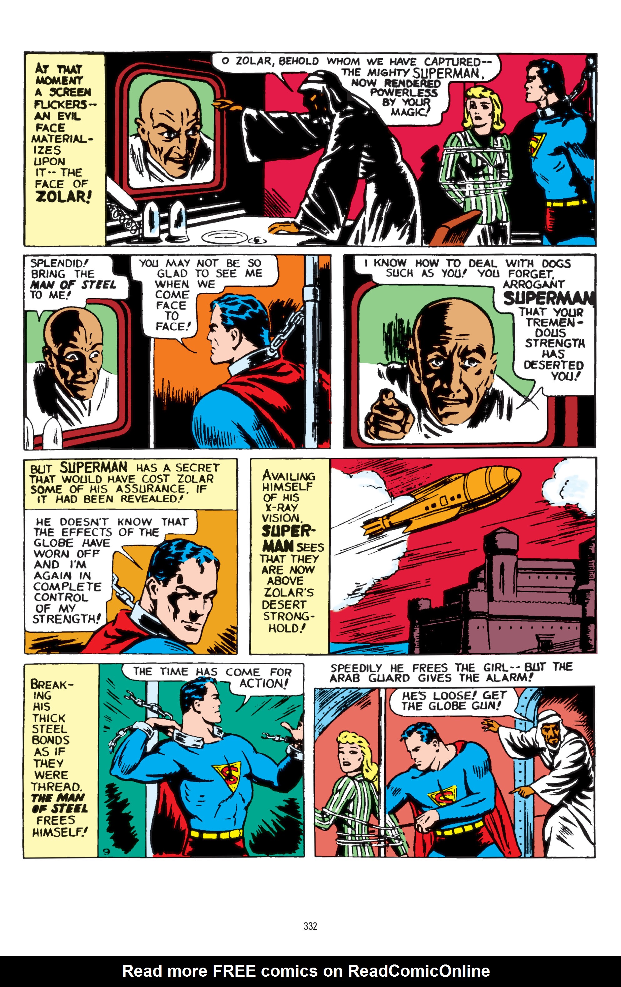 Read online Superman: The Golden Age comic -  Issue # TPB 2 (Part 4) - 132
