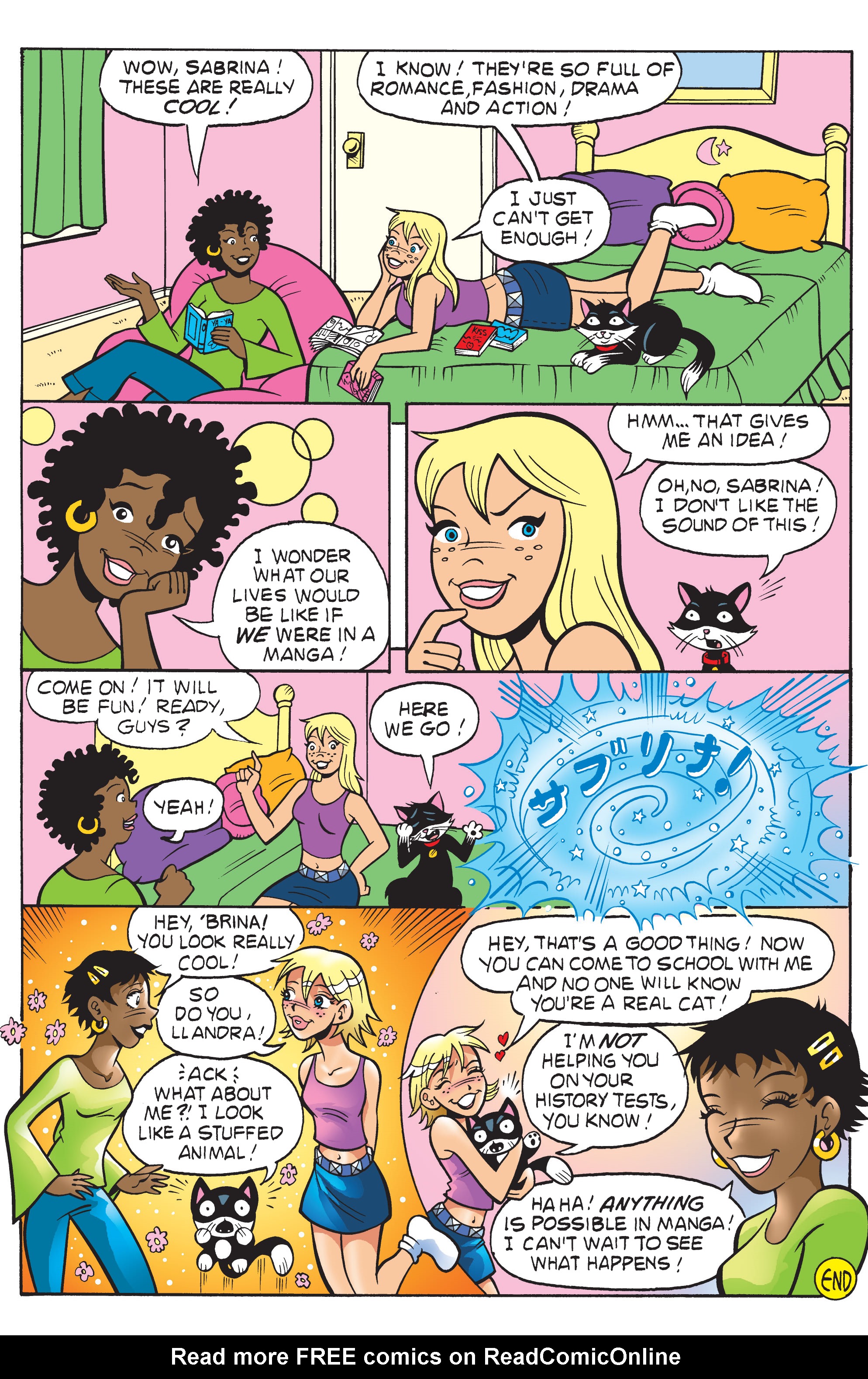 Read online Archie Comics 80th Anniversary Presents comic -  Issue #19 - 5