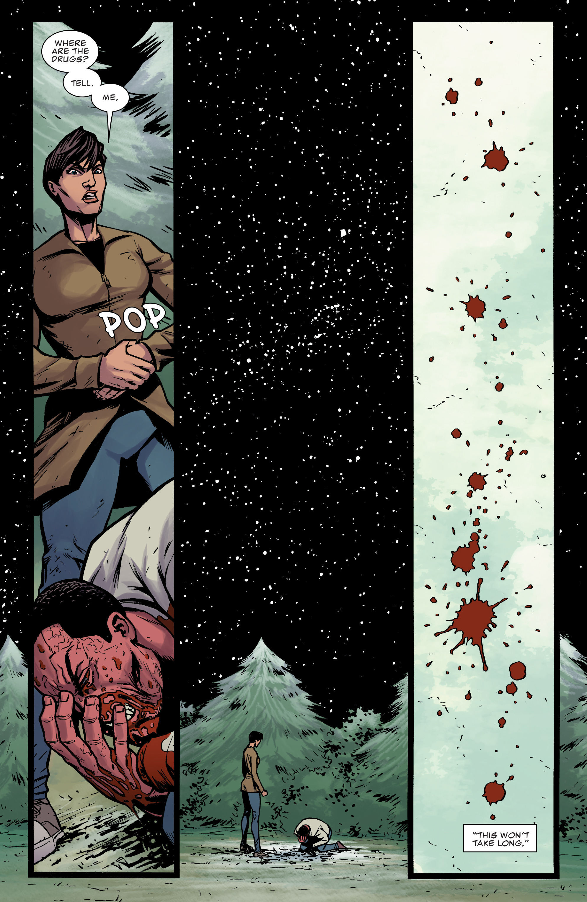 Read online The Punisher (2016) comic -  Issue #9 - 15