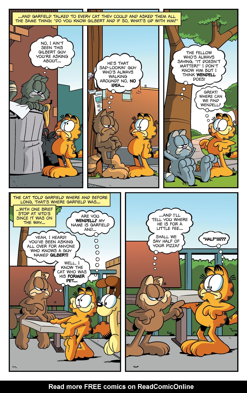 Garfield issue 26 - Page 20