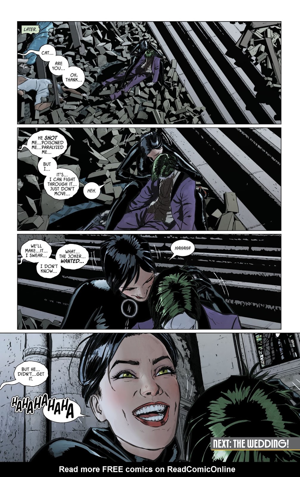Batman (2016) issue 49 - Page 23