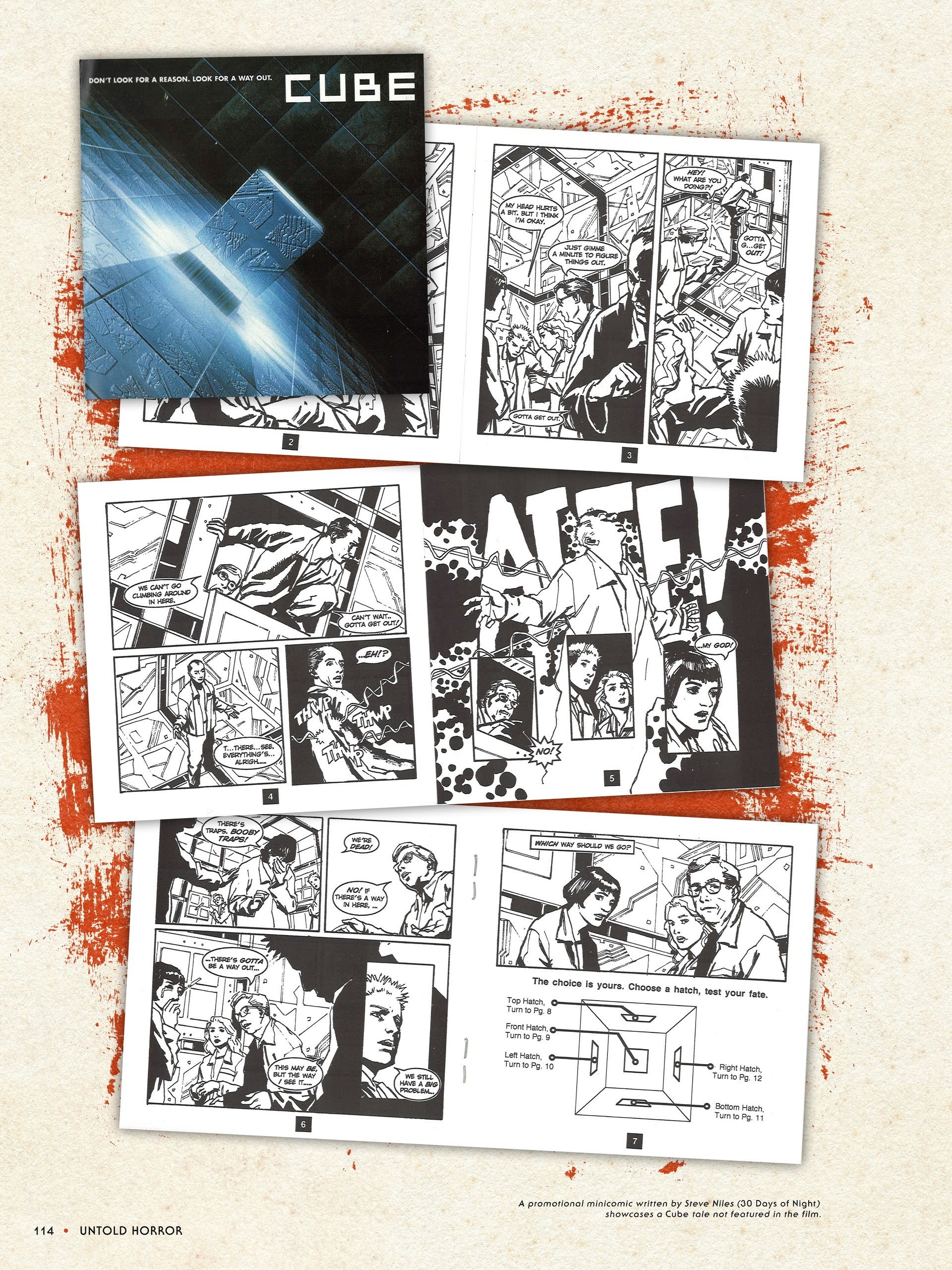 Read online Untold Horror comic -  Issue # TPB (Part 2) - 17
