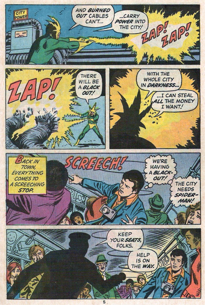 Spidey Super Stories issue 8 - Page 7