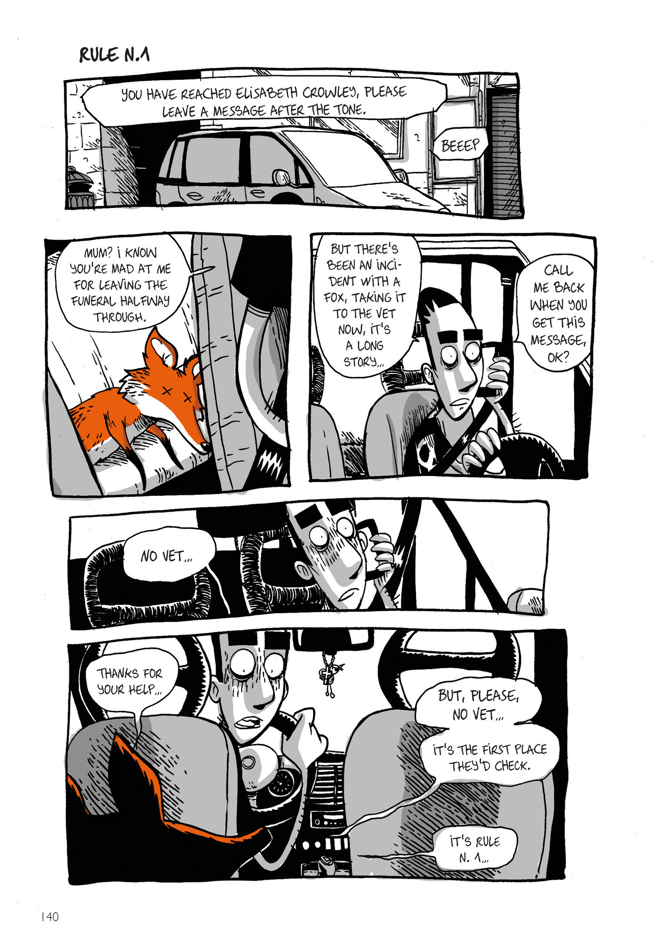 Read online Forget My Name comic -  Issue # TPB (Part 2) - 41