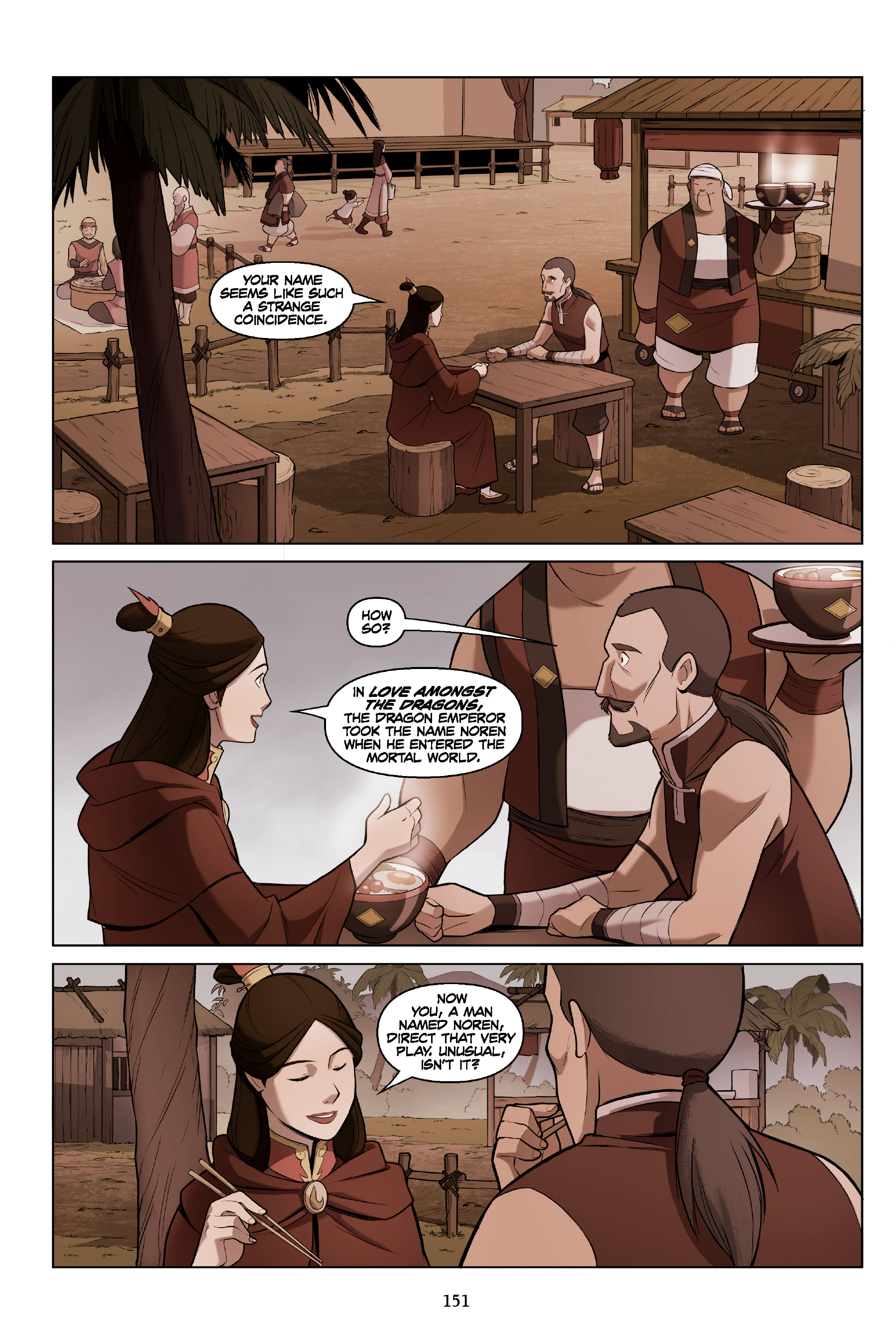 Read online Nickelodeon Avatar: The Last Airbender - The Search comic -  Issue # _TPB Omnibus (Part 2) - 52