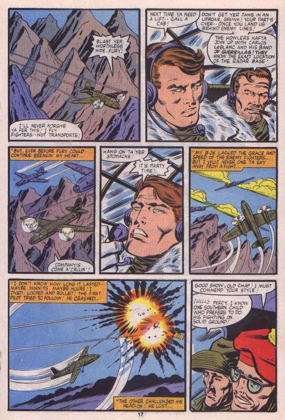 Read online The Adventures of the Thing comic -  Issue #4 - 14