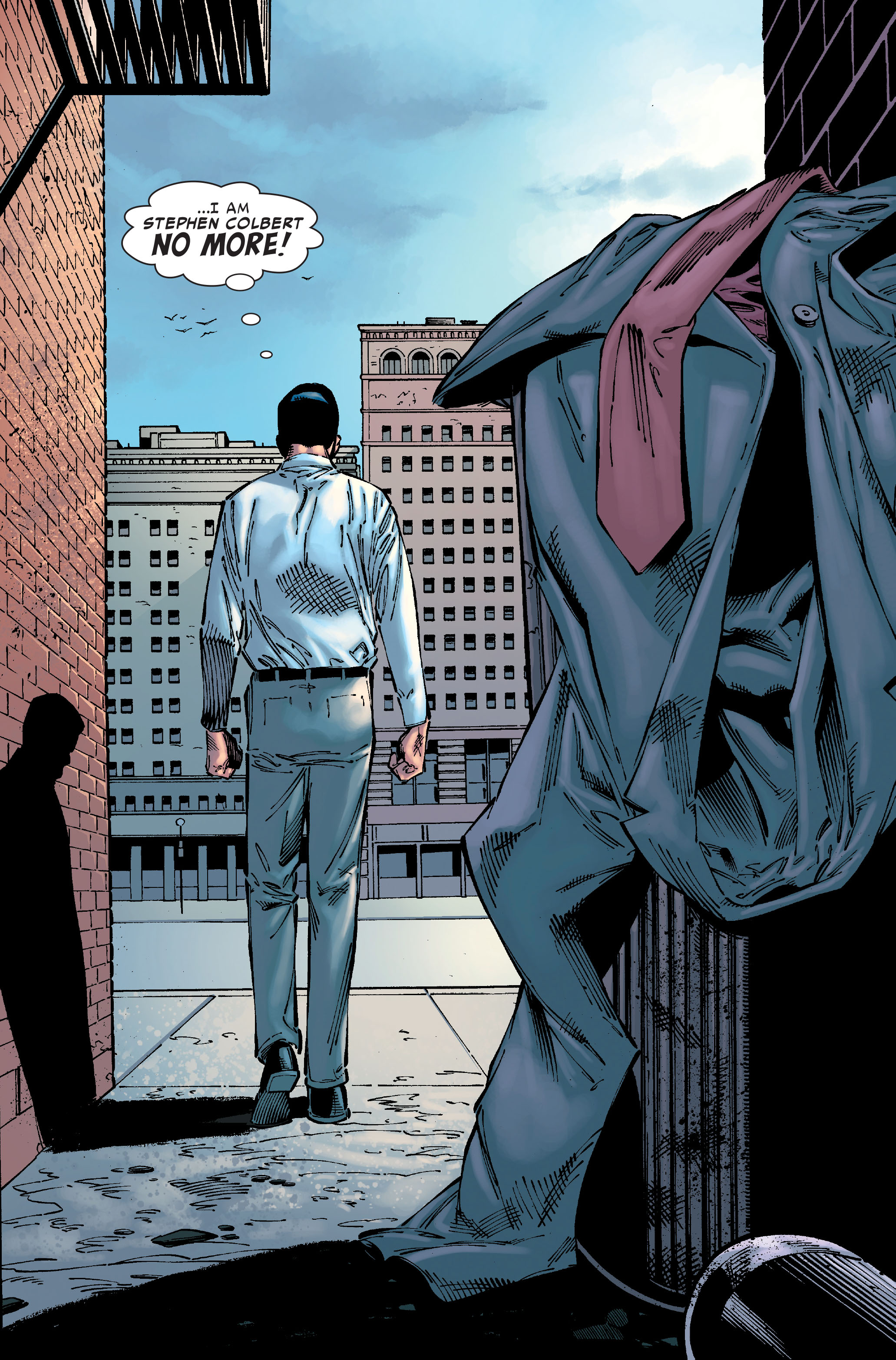 Read online The Amazing Spider-Man (1963) comic -  Issue #573 - 32