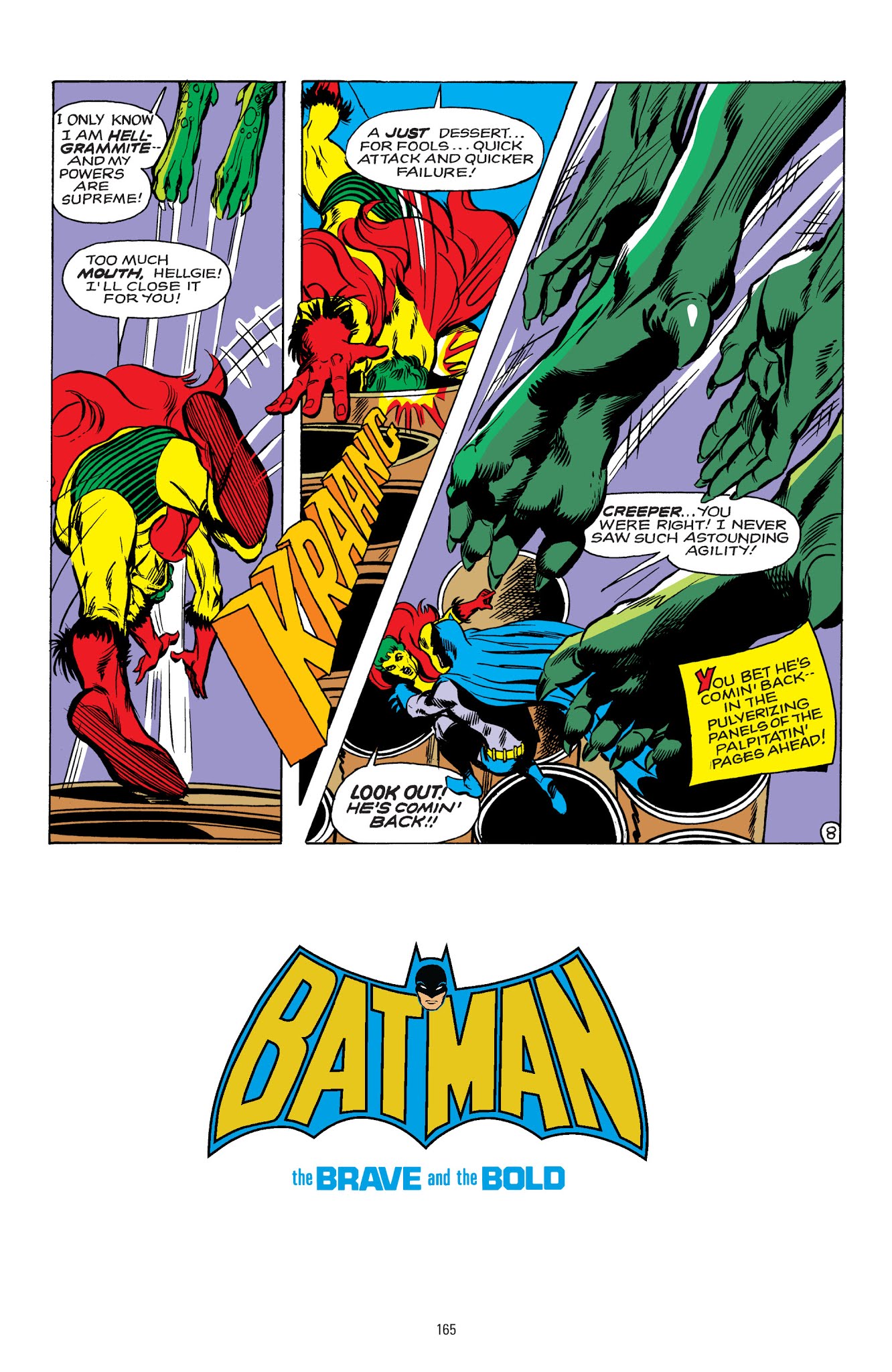 Read online Batman: The Brave and the Bold - The Bronze Age comic -  Issue # TPB (Part 2) - 65